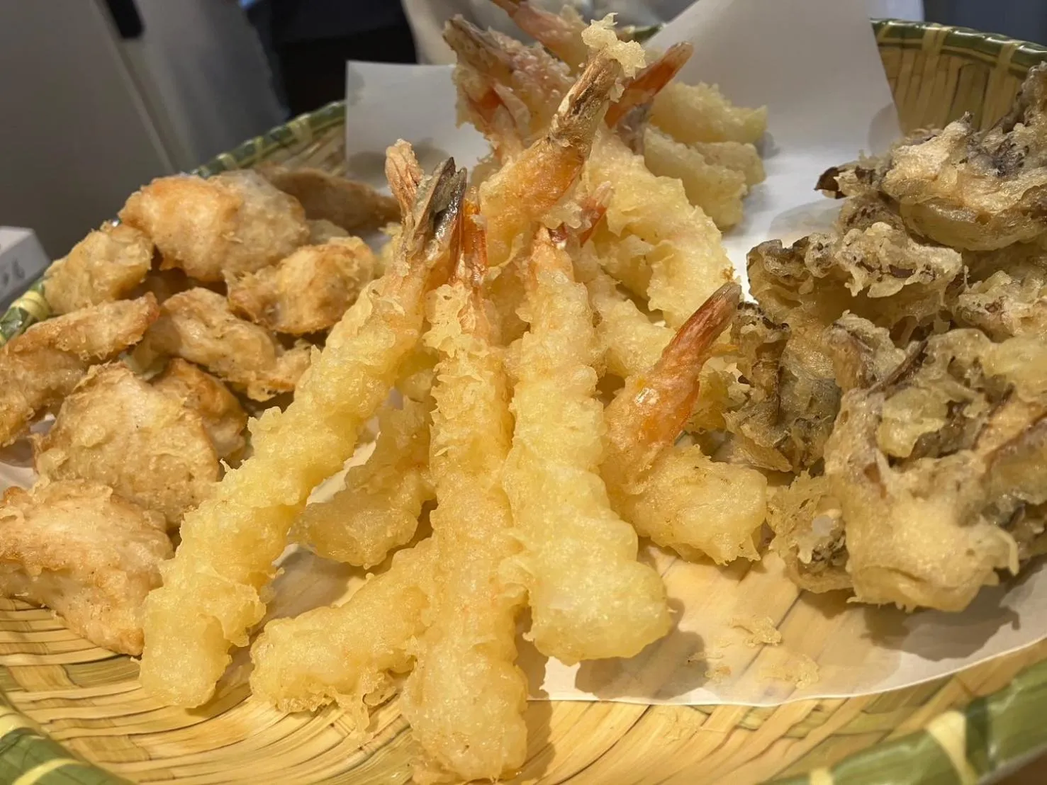 Breakfast in Hotel Global View Hakodate