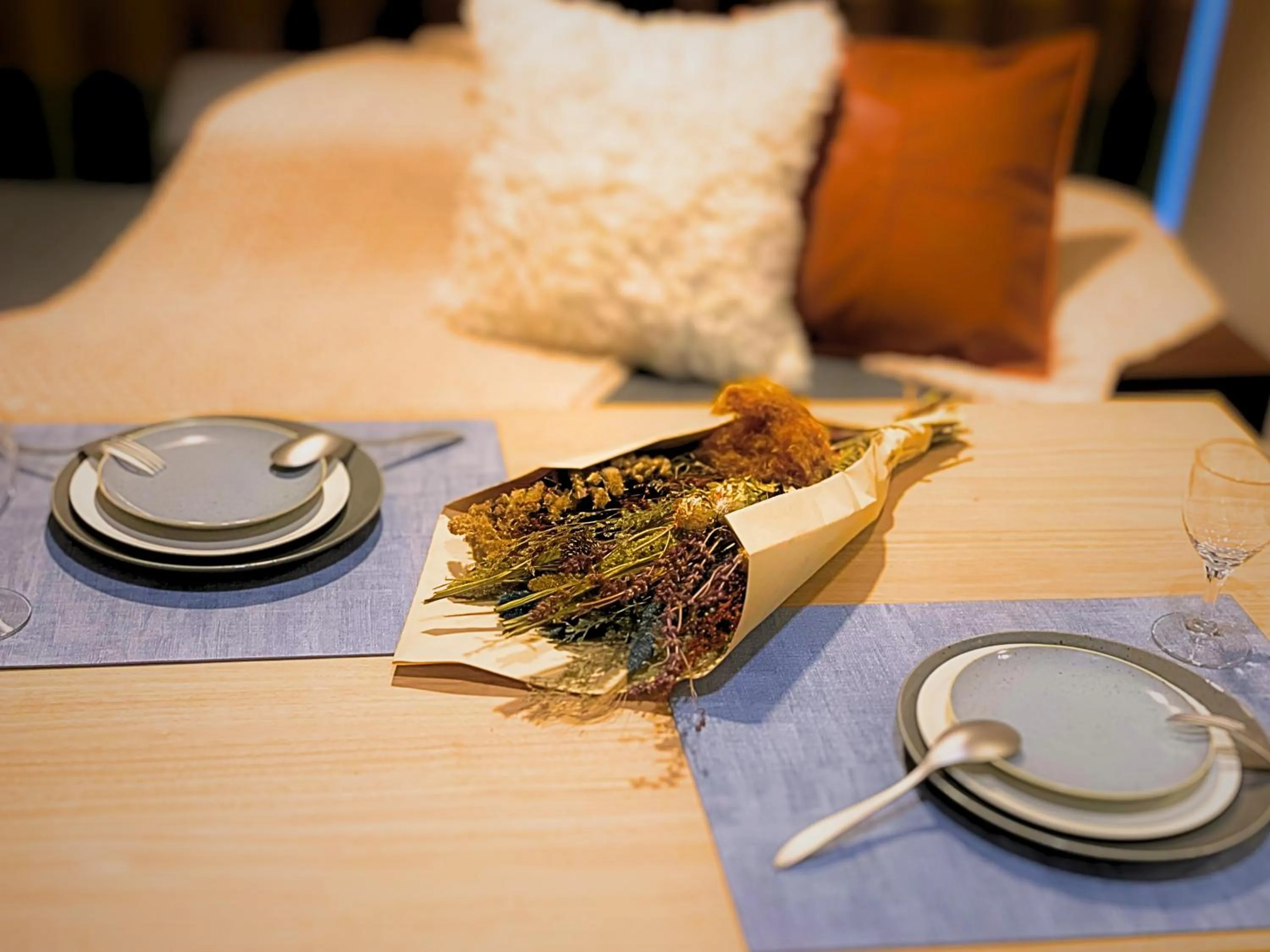 Living room in Hotel Global View Hakodate