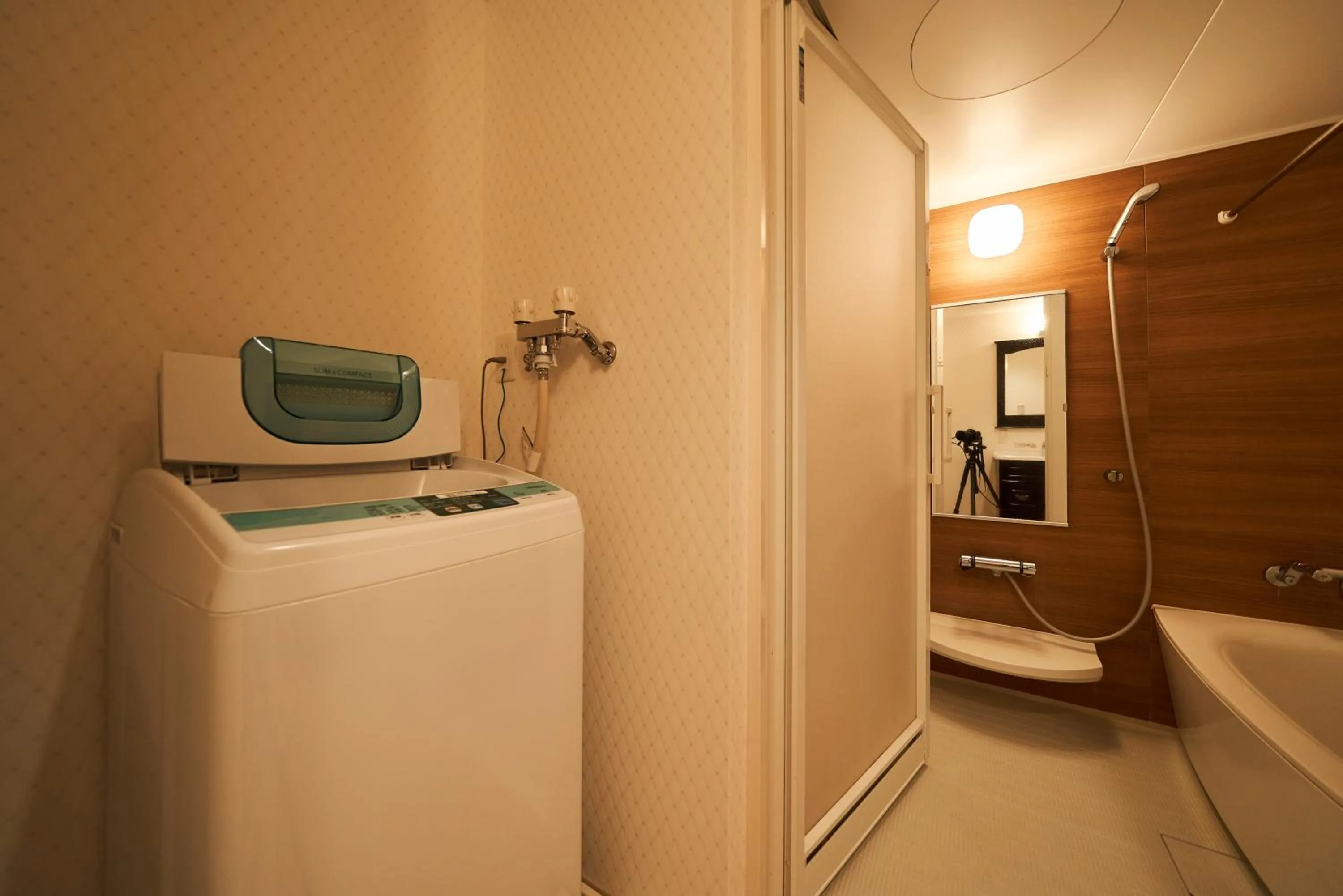 Bathroom in Hotel Global View Hakodate