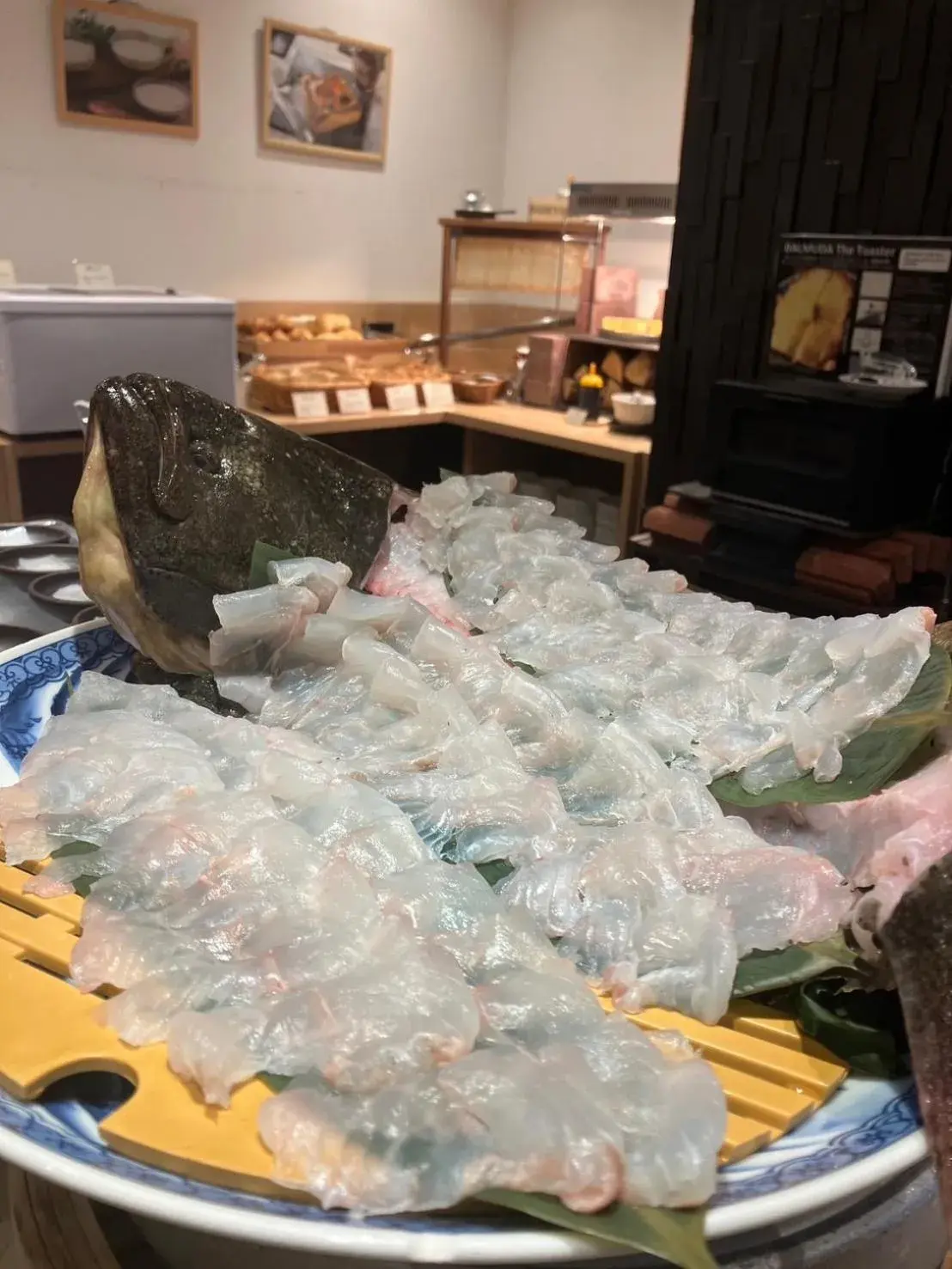 Breakfast in Hotel Global View Hakodate Breakfast in Hotel Global View Hakodate