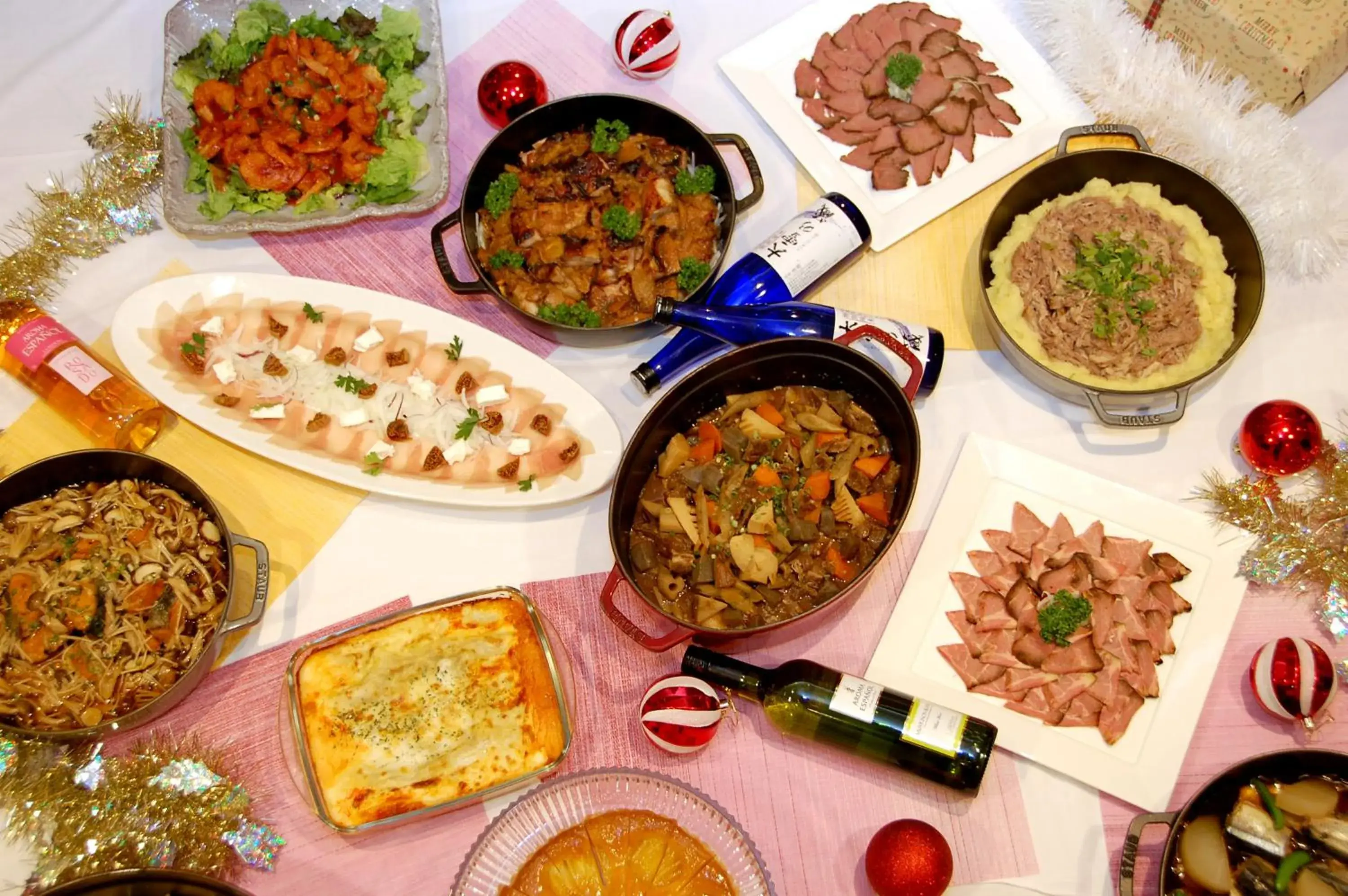 Breakfast in Hotel Global View Hakodate Breakfast in Hotel Global View Hakodate