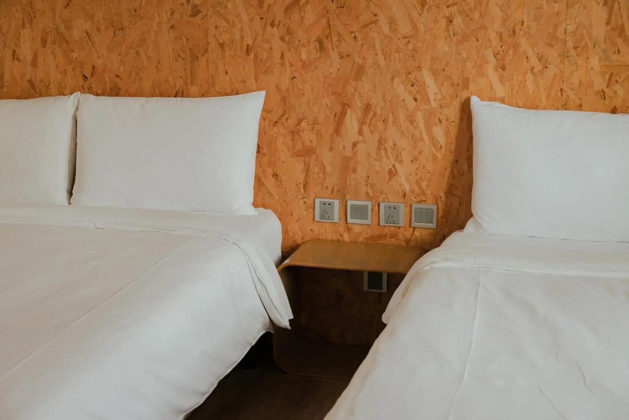 Bed in Light Hostel - Tainan Bed in Light Hostel - Tainan