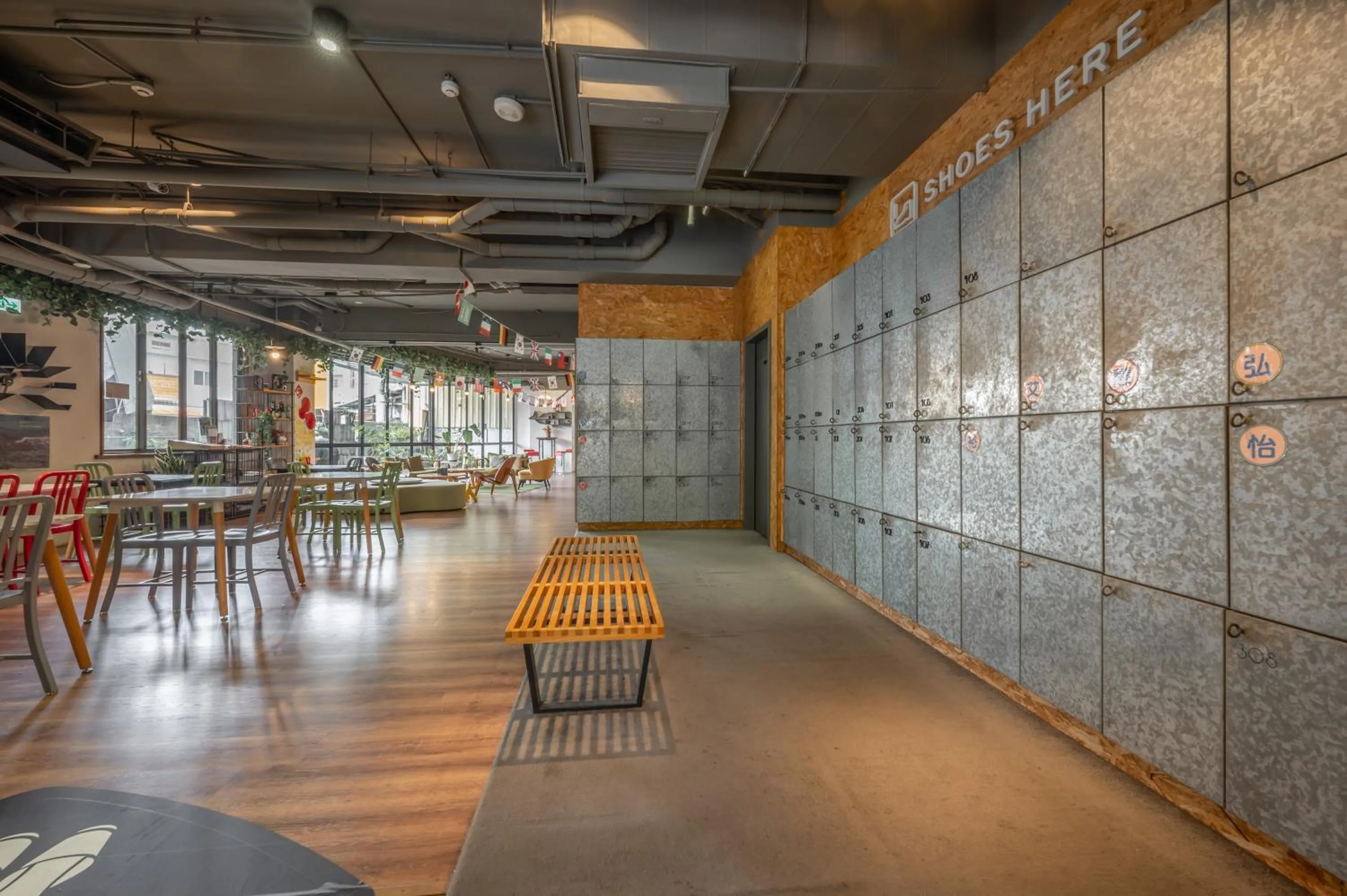 VIP in Light Hostel - Tainan