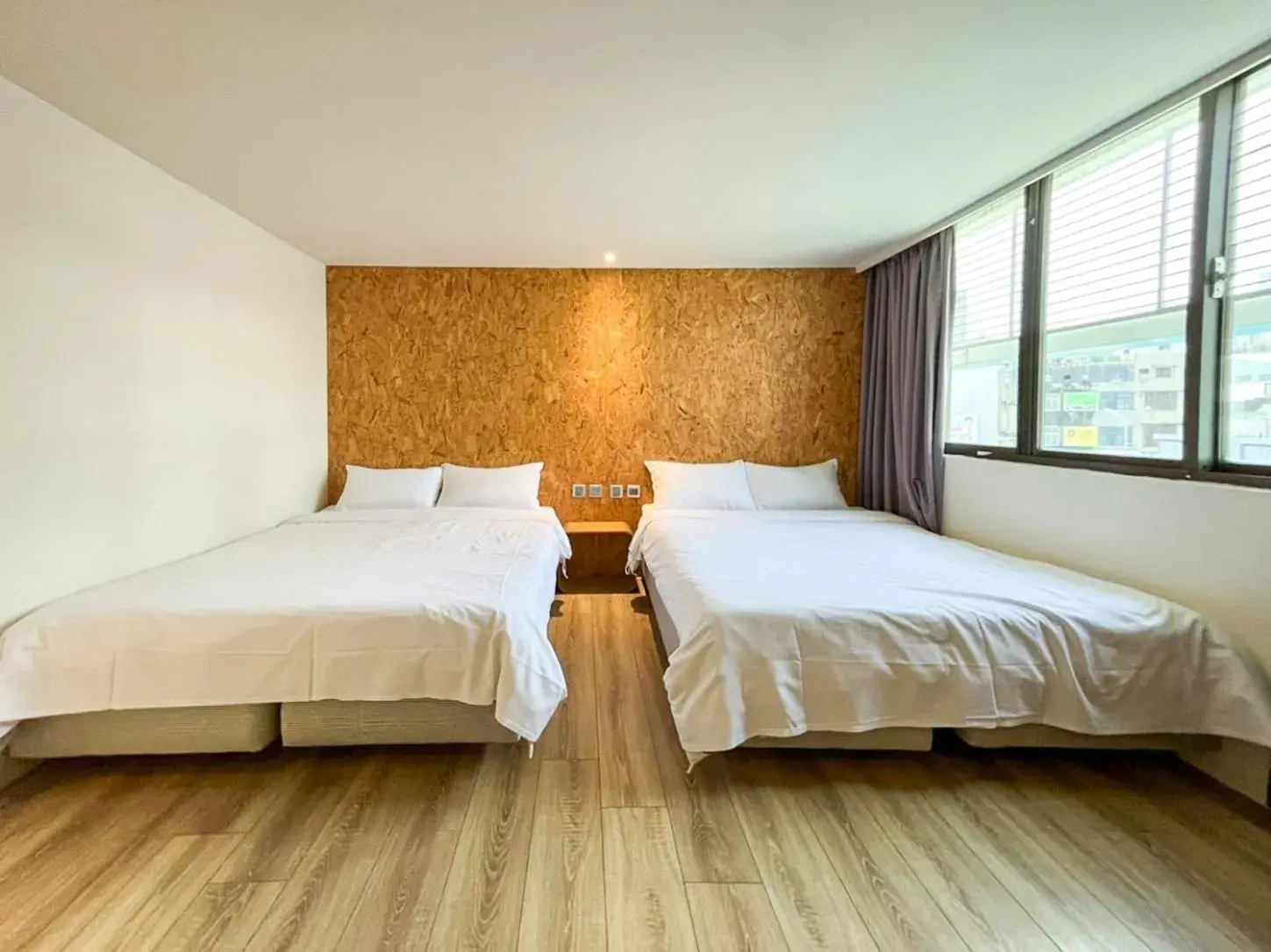 Property building, Bed in Light Hostel - Tainan Property building, Bed in Light Hostel - Tainan