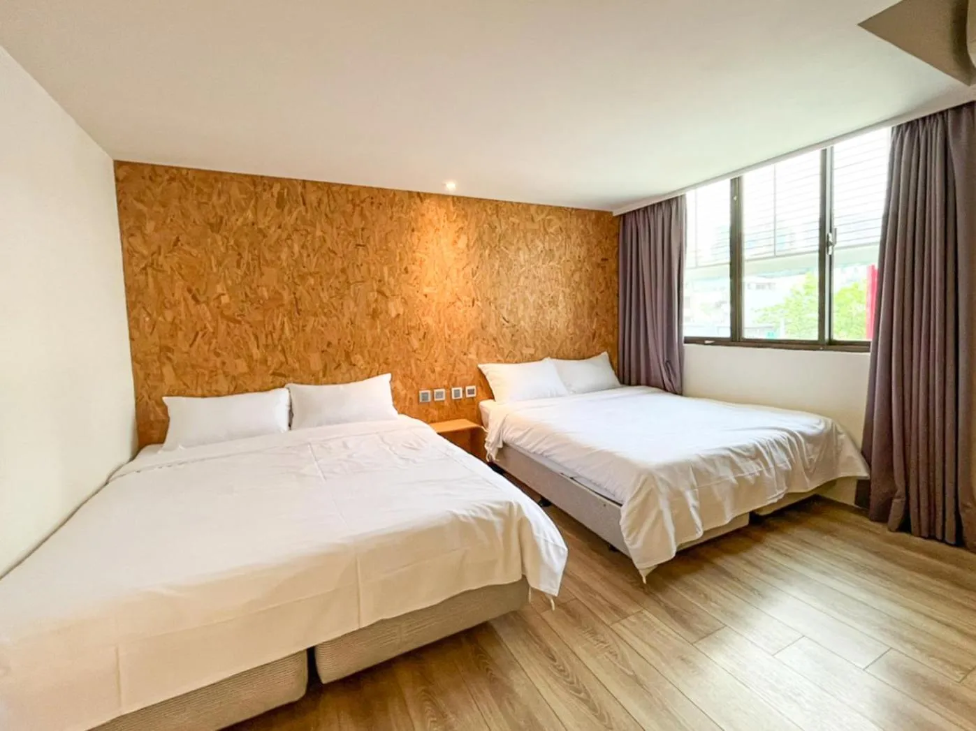 Property building, Bed in Light Hostel - Tainan