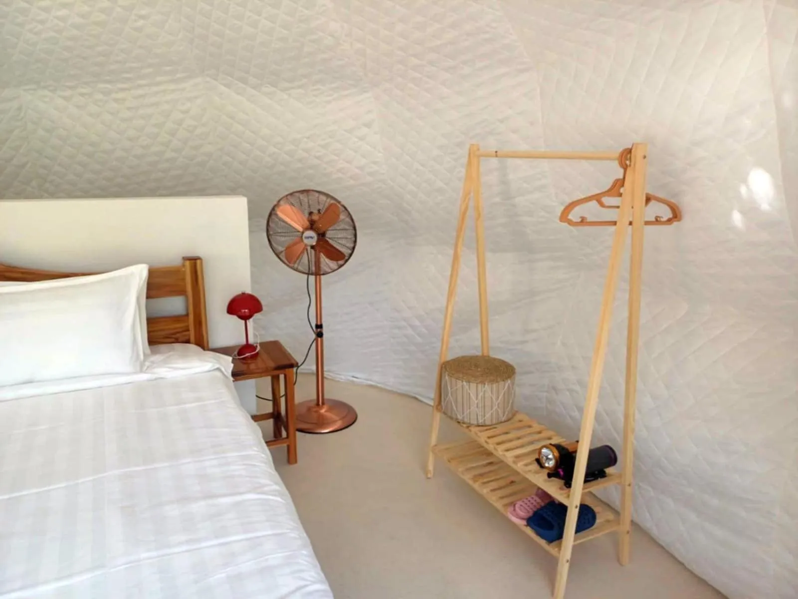 Bedroom, Bed in Sabai Glamping Vang Vieng