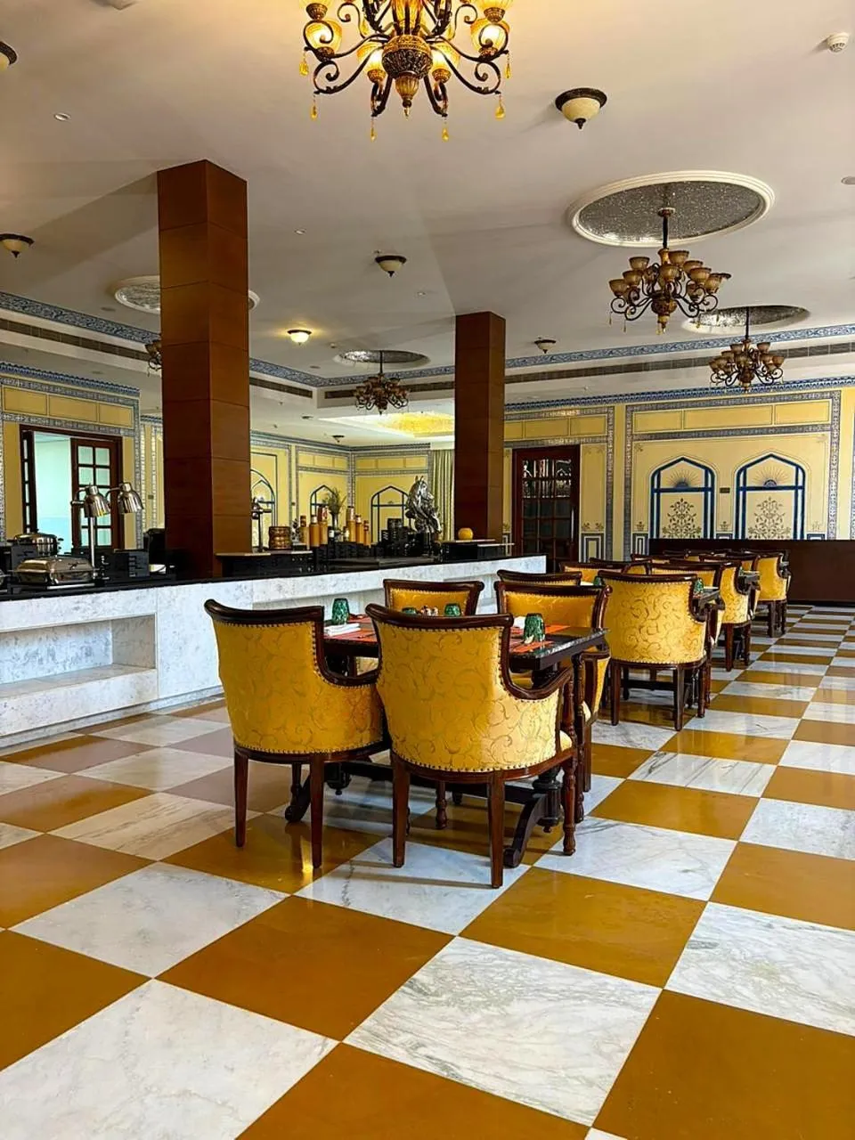 Restaurant/places to eat in Storii By ITC Hotels, Jaisalmer