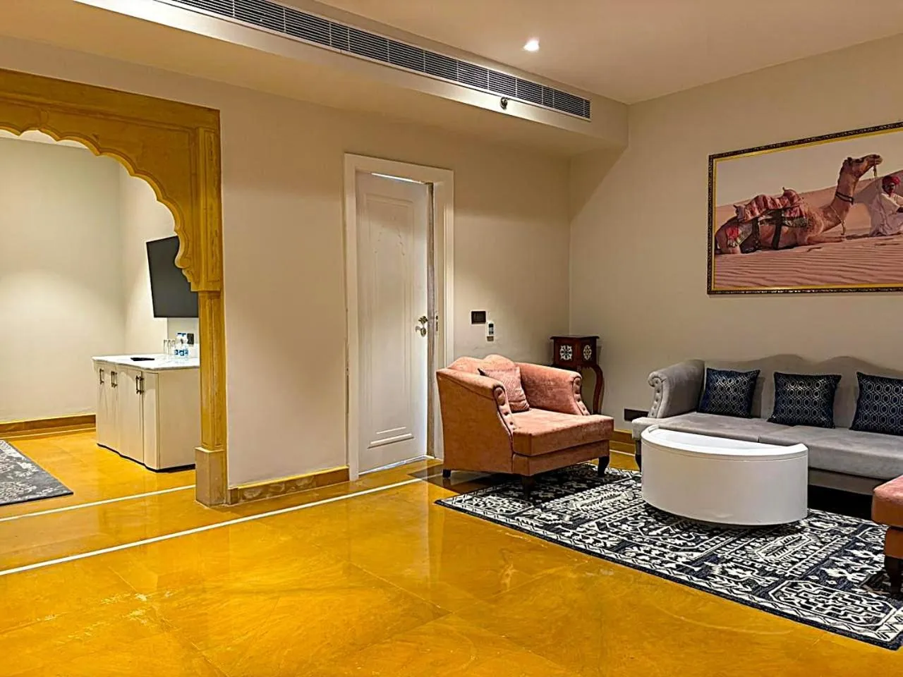 Bathroom in Storii By ITC Hotels, Jaisalmer