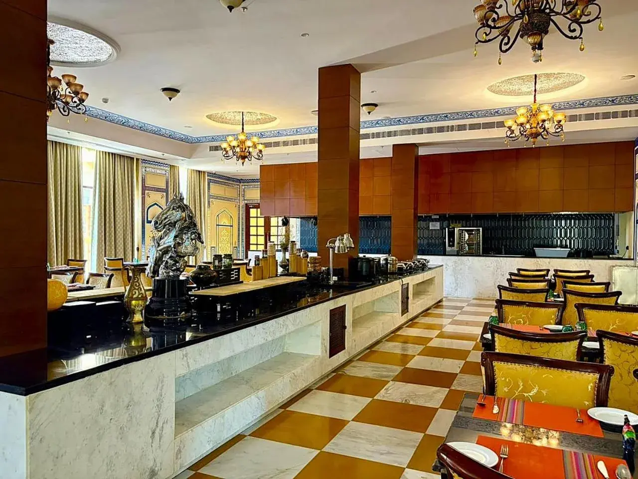 Restaurant/places to eat in Storii By ITC Hotels, Jaisalmer Restaurant/places to eat in Storii By ITC Hotels, Jaisalmer