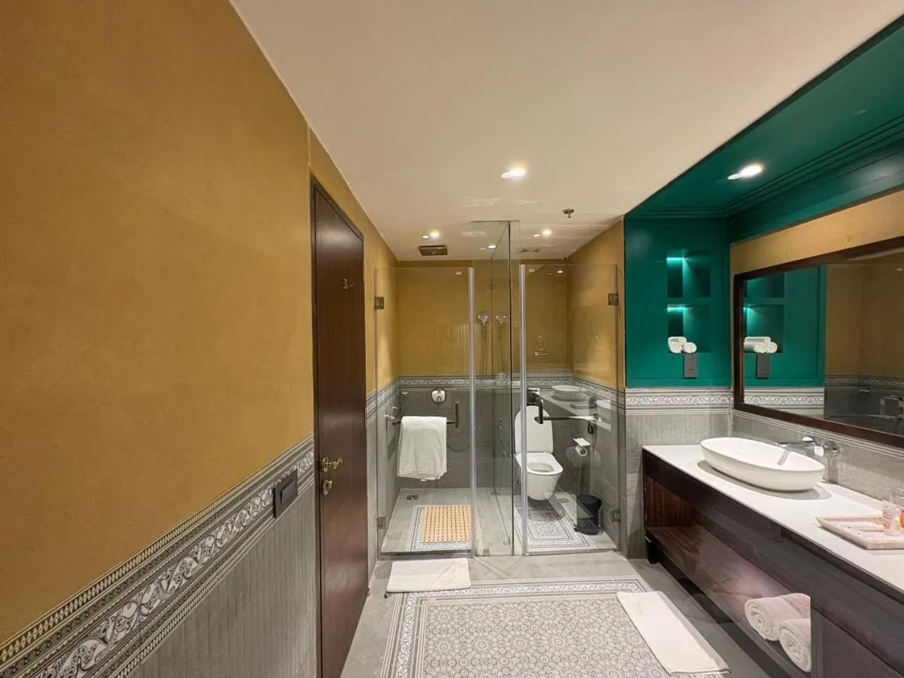 Toilet in Storii By ITC Hotels, Jaisalmer