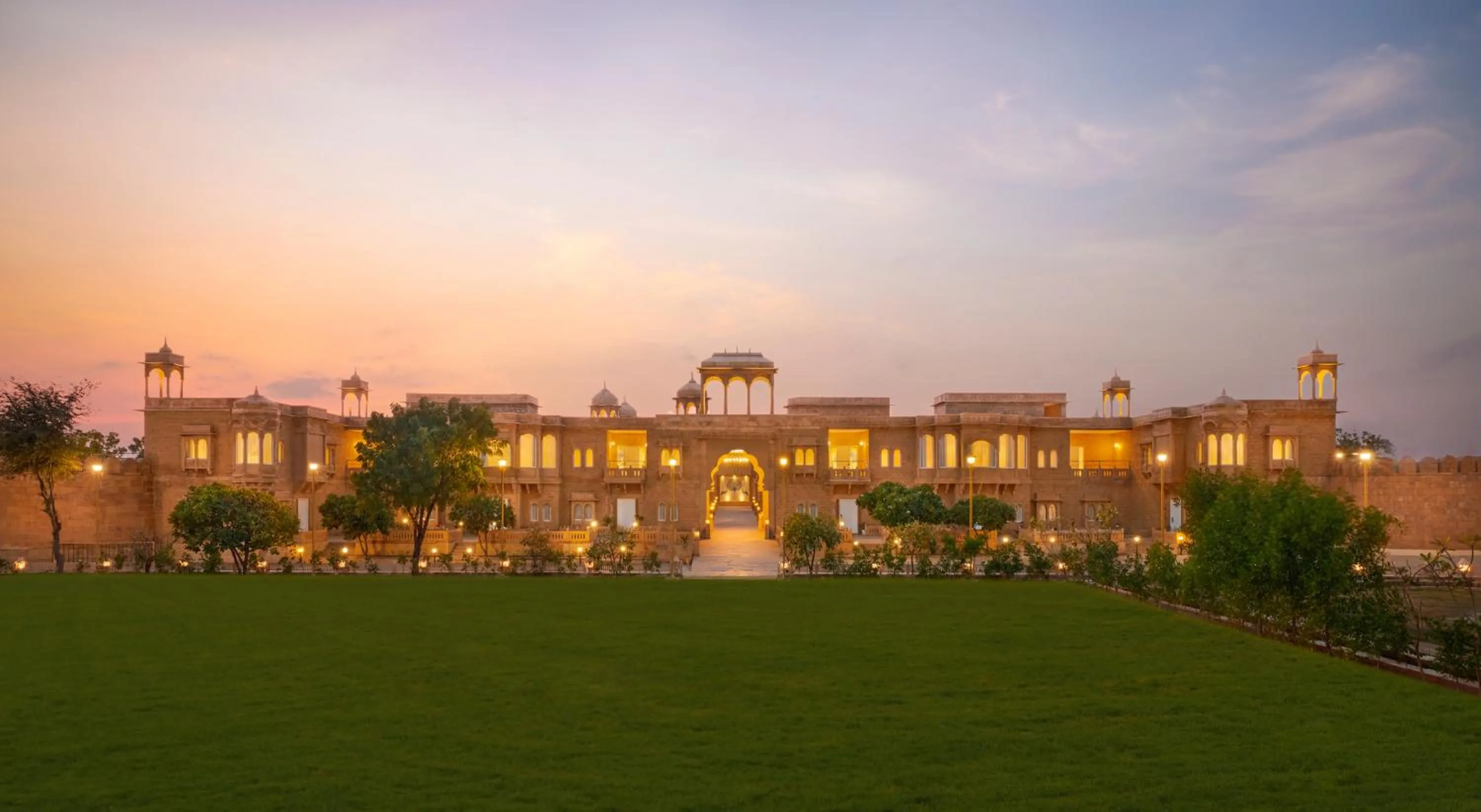 Property building in Storii By ITC Hotels, Jaisalmer