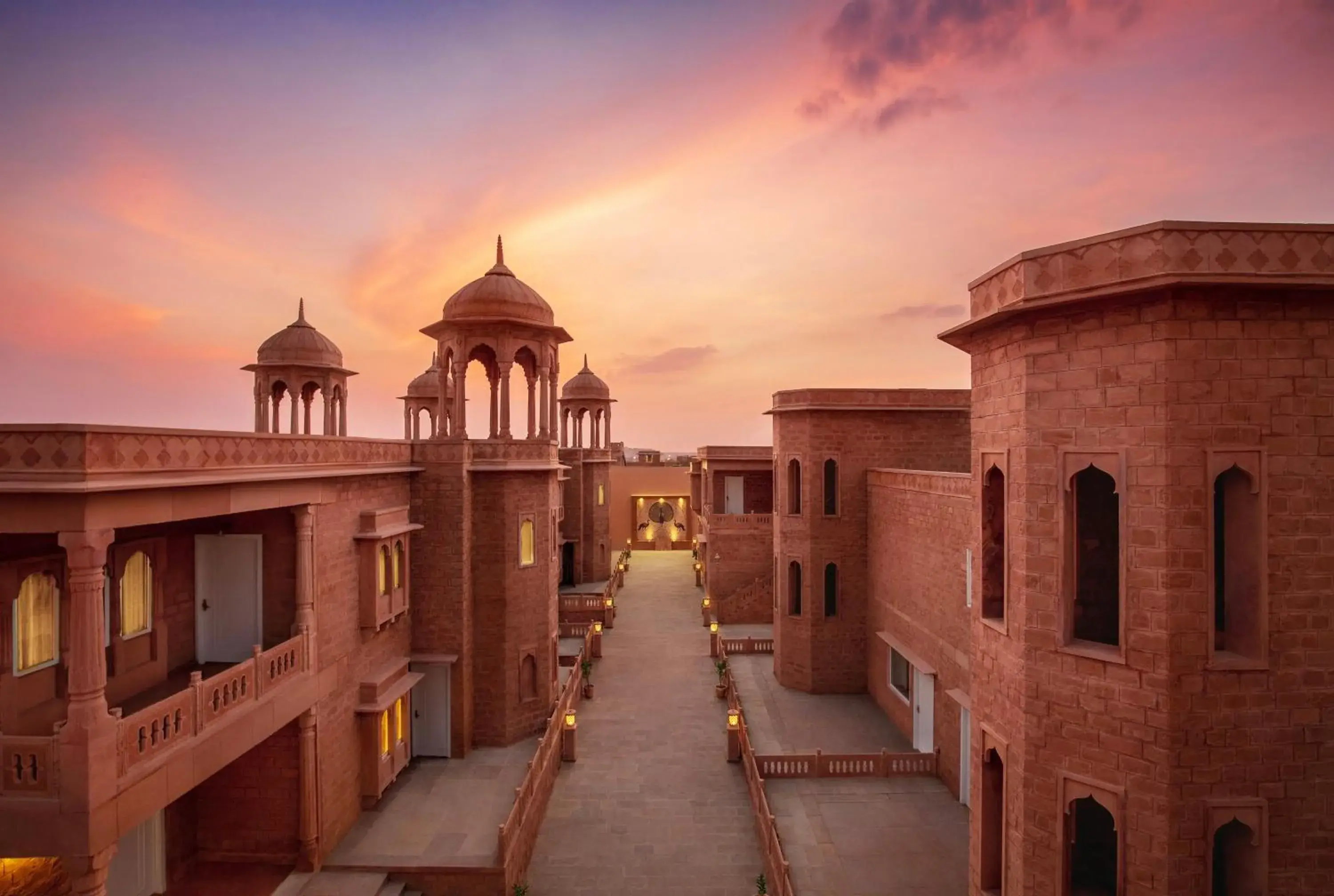 Property building in Storii By ITC Hotels, Jaisalmer Property building in Storii By ITC Hotels, Jaisalmer