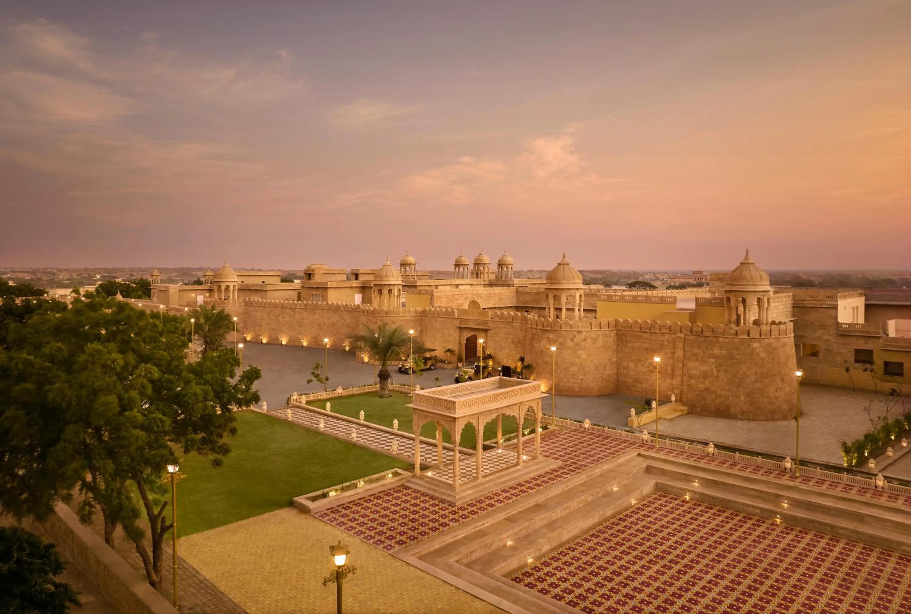 Property building in Storii By ITC Hotels, Jaisalmer