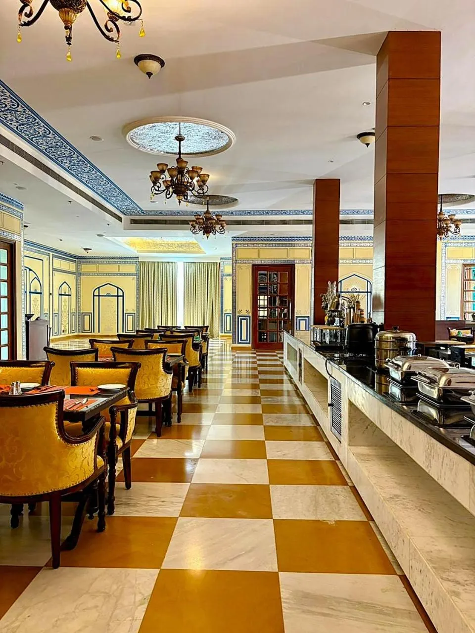 Restaurant/places to eat in Storii By ITC Hotels, Jaisalmer
