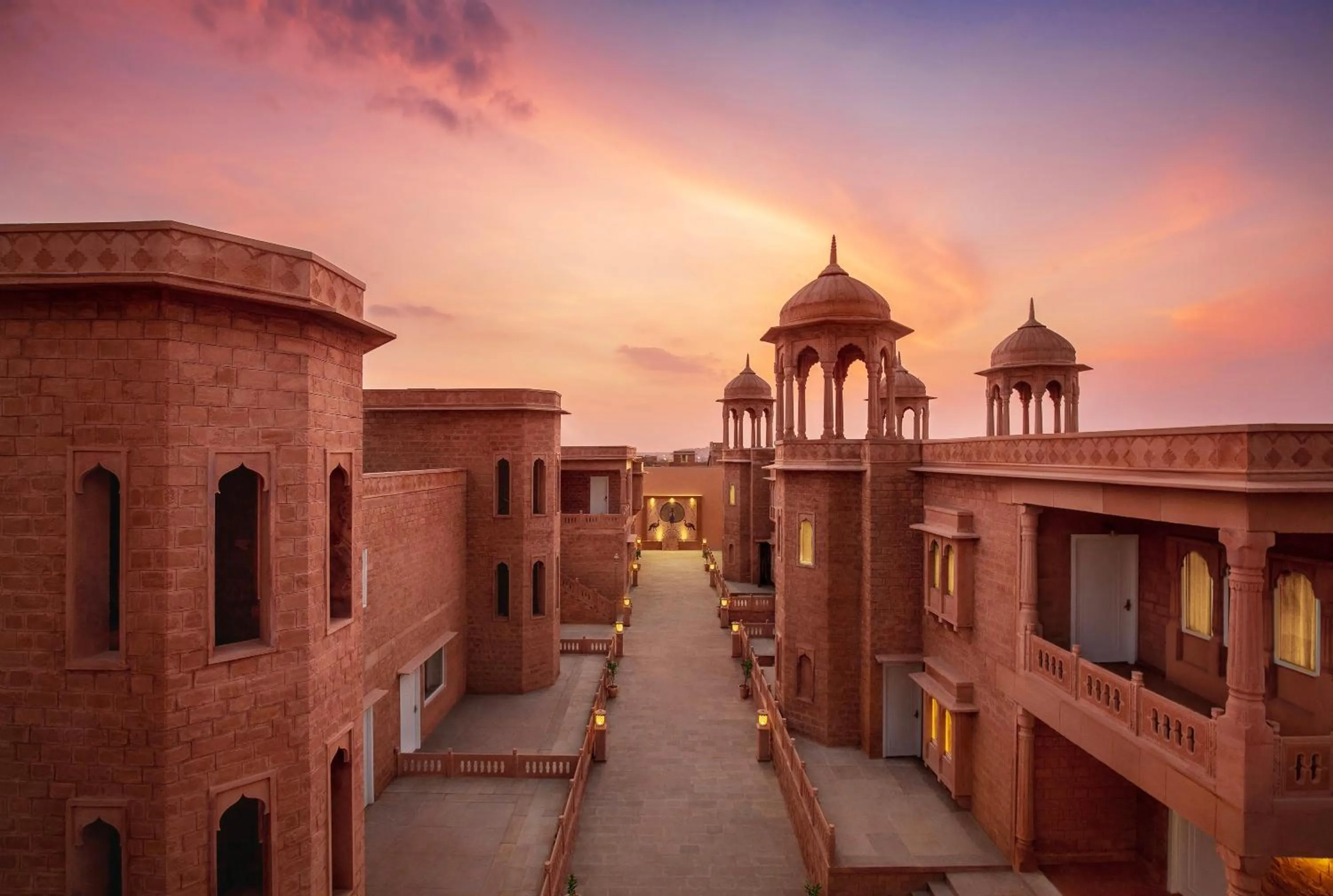 Property building in Storii By ITC Hotels, Jaisalmer
