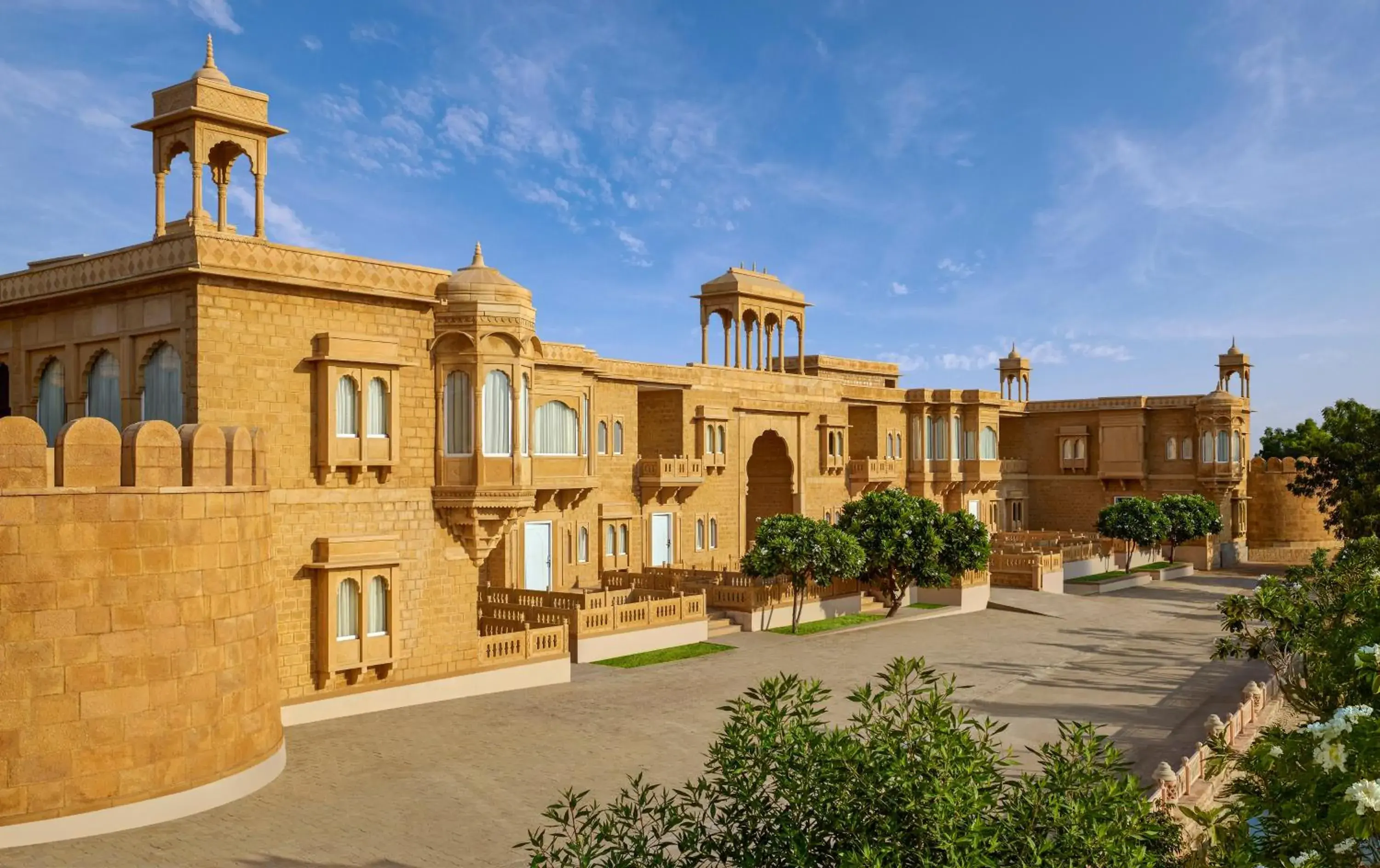 Property building in Storii By ITC Hotels, Jaisalmer Property building in Storii By ITC Hotels, Jaisalmer