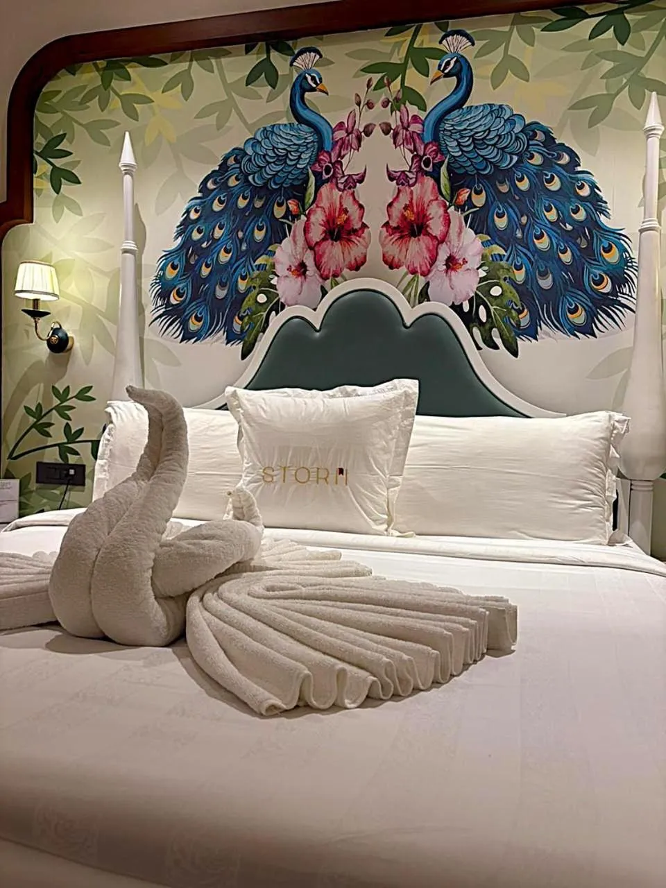 Bed in Storii By ITC Hotels, Jaisalmer