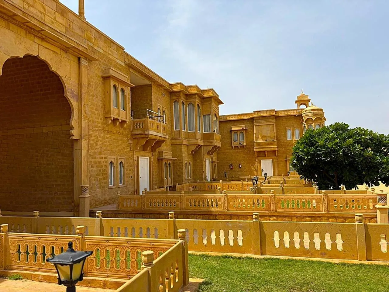 Property building in Storii By ITC Hotels, Jaisalmer