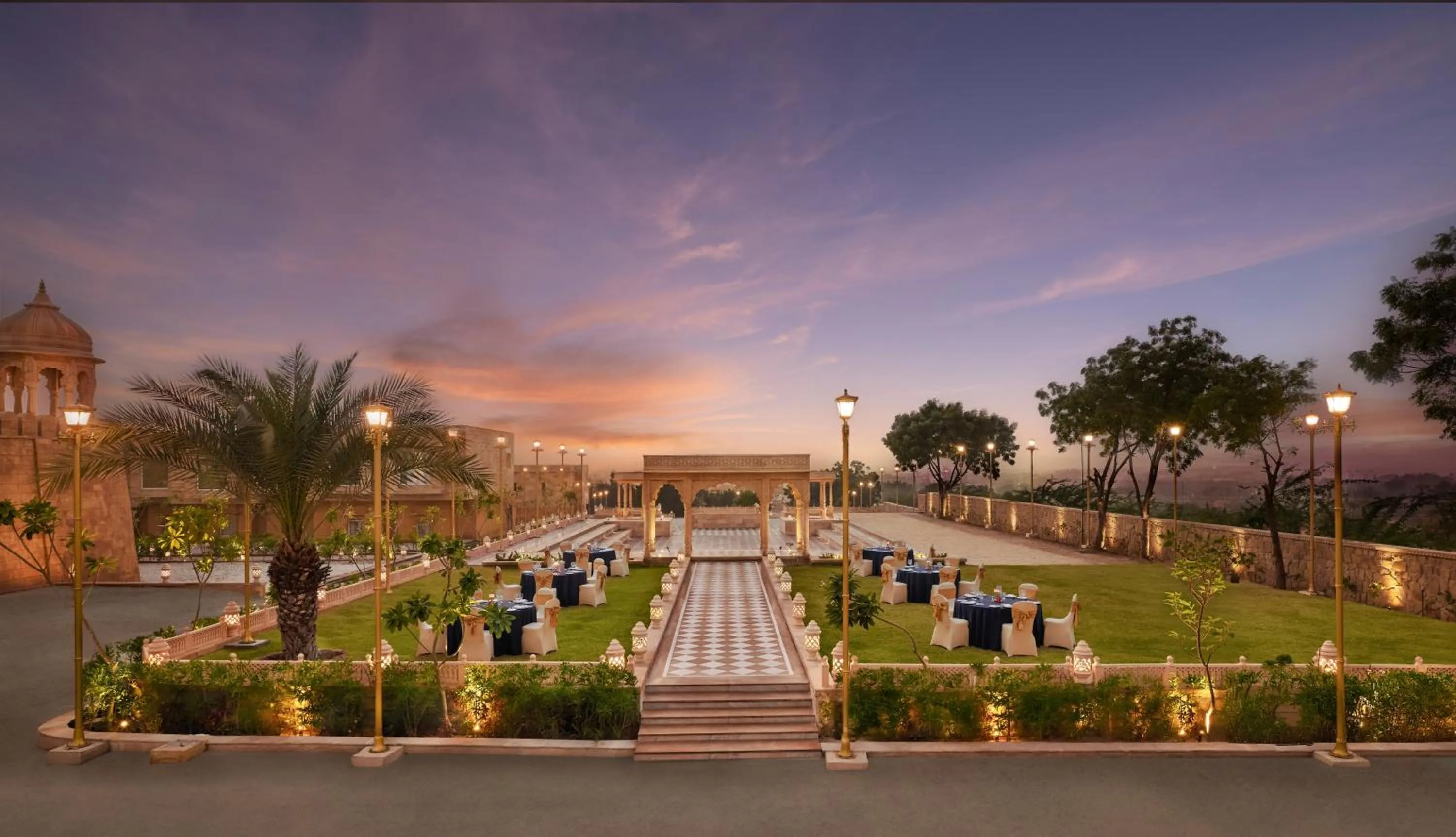 Night in Storii By ITC Hotels, Jaisalmer