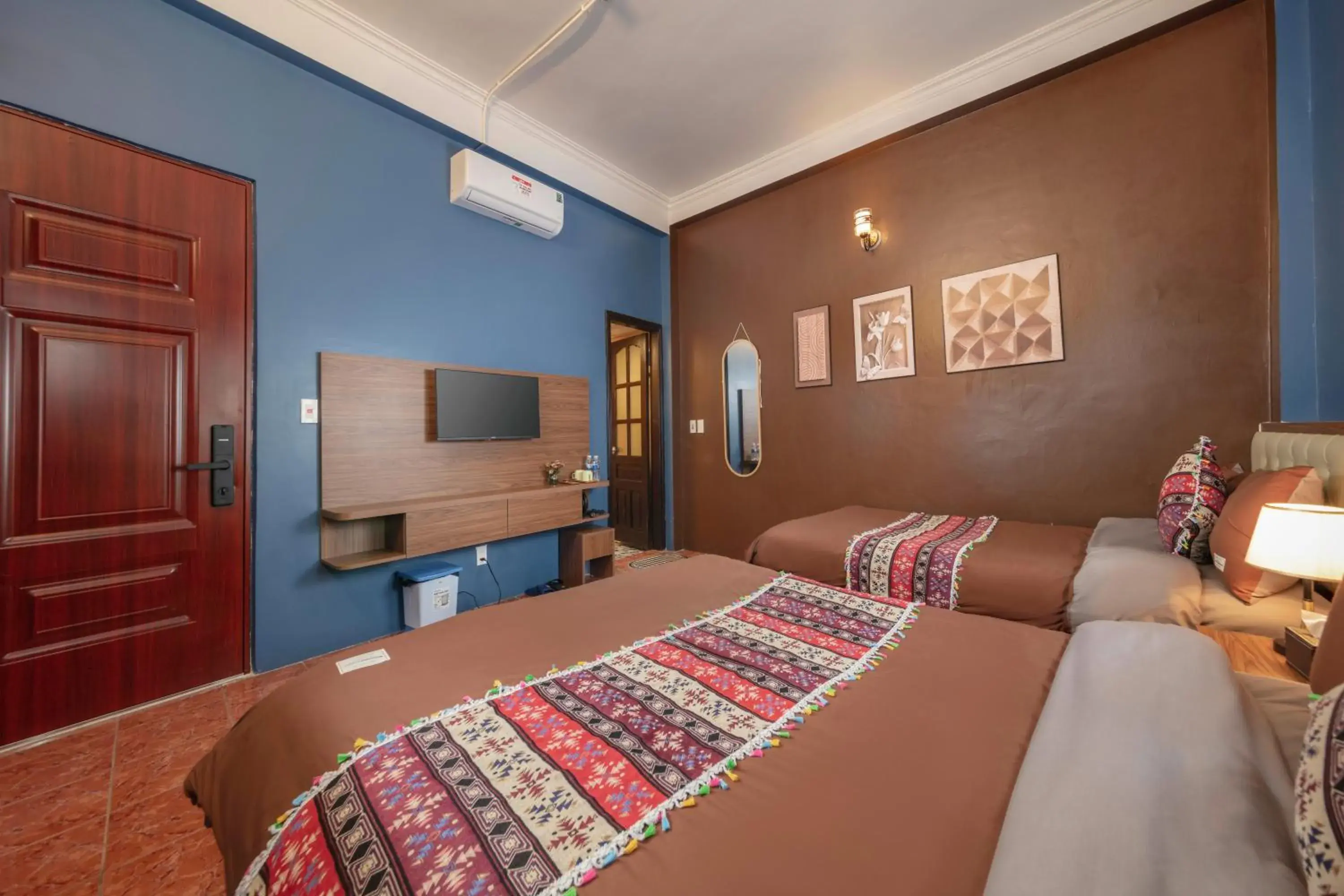 Superior Double or Twin Room - single occupancy in Little View Homestay Superior Double or Twin Room - single occupancy in Little View Homestay