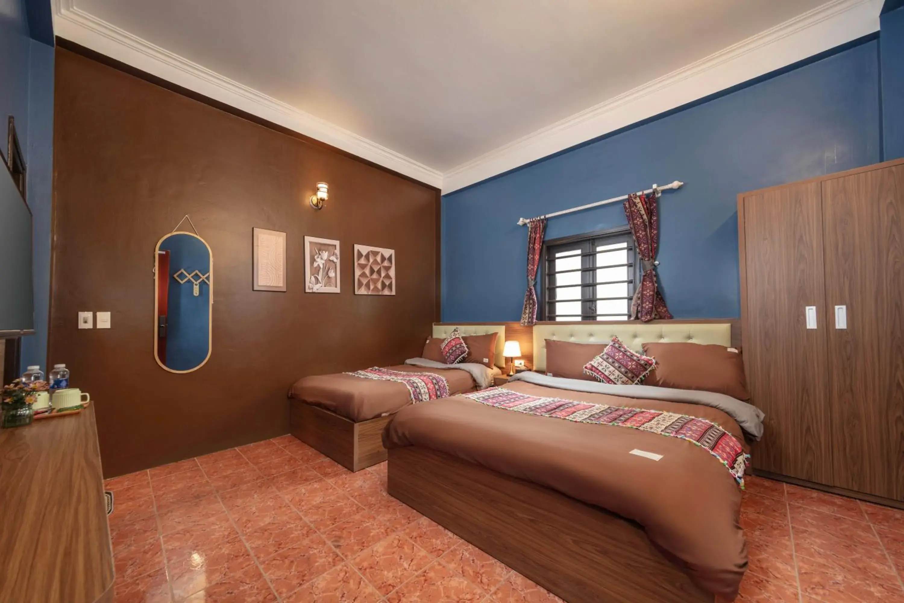 Superior Double or Twin Room - single occupancy in Little View Homestay Superior Double or Twin Room - single occupancy in Little View Homestay