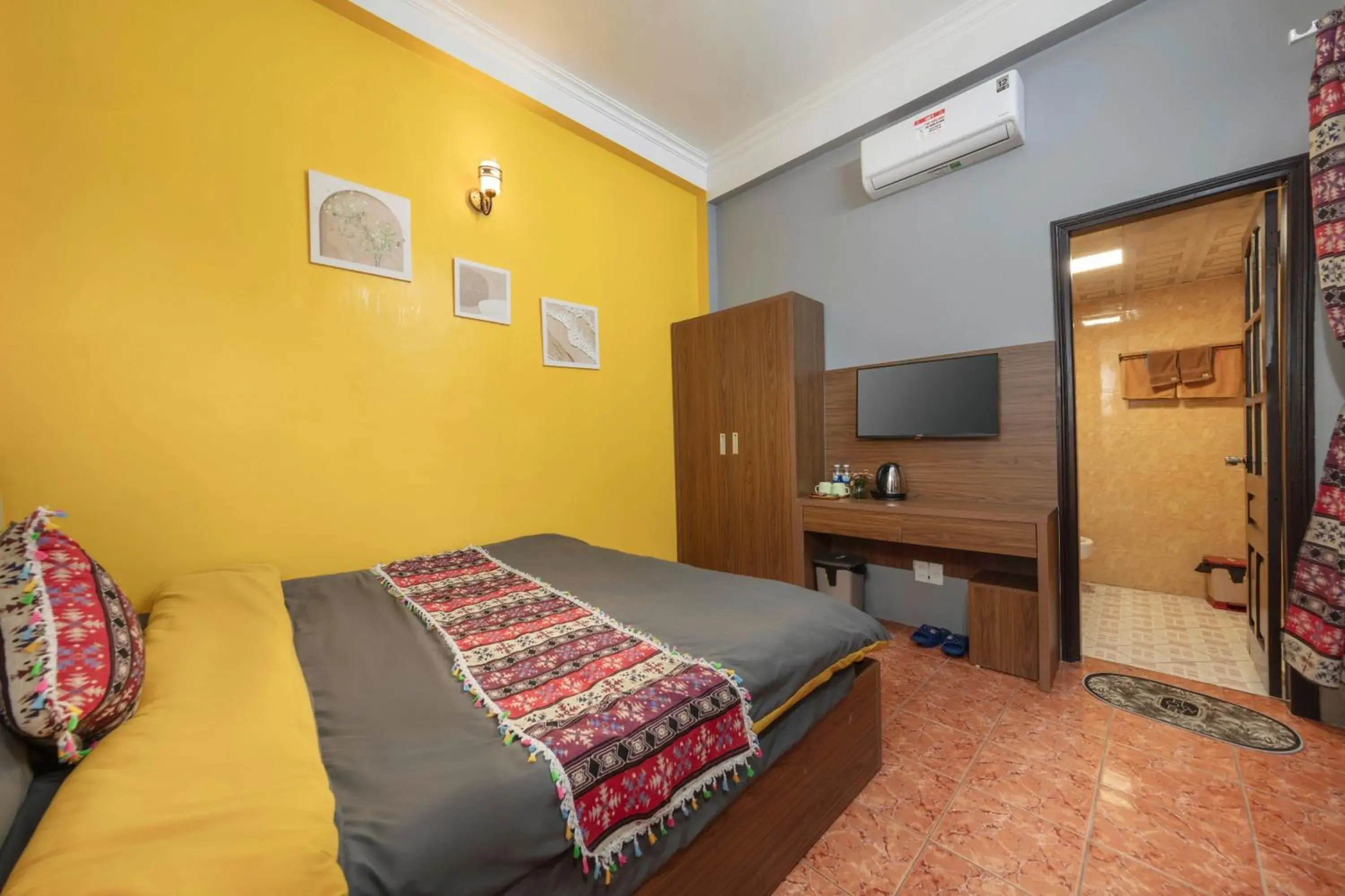Superior King Room - single occupancy in Little View Homestay Superior King Room - single occupancy in Little View Homestay
