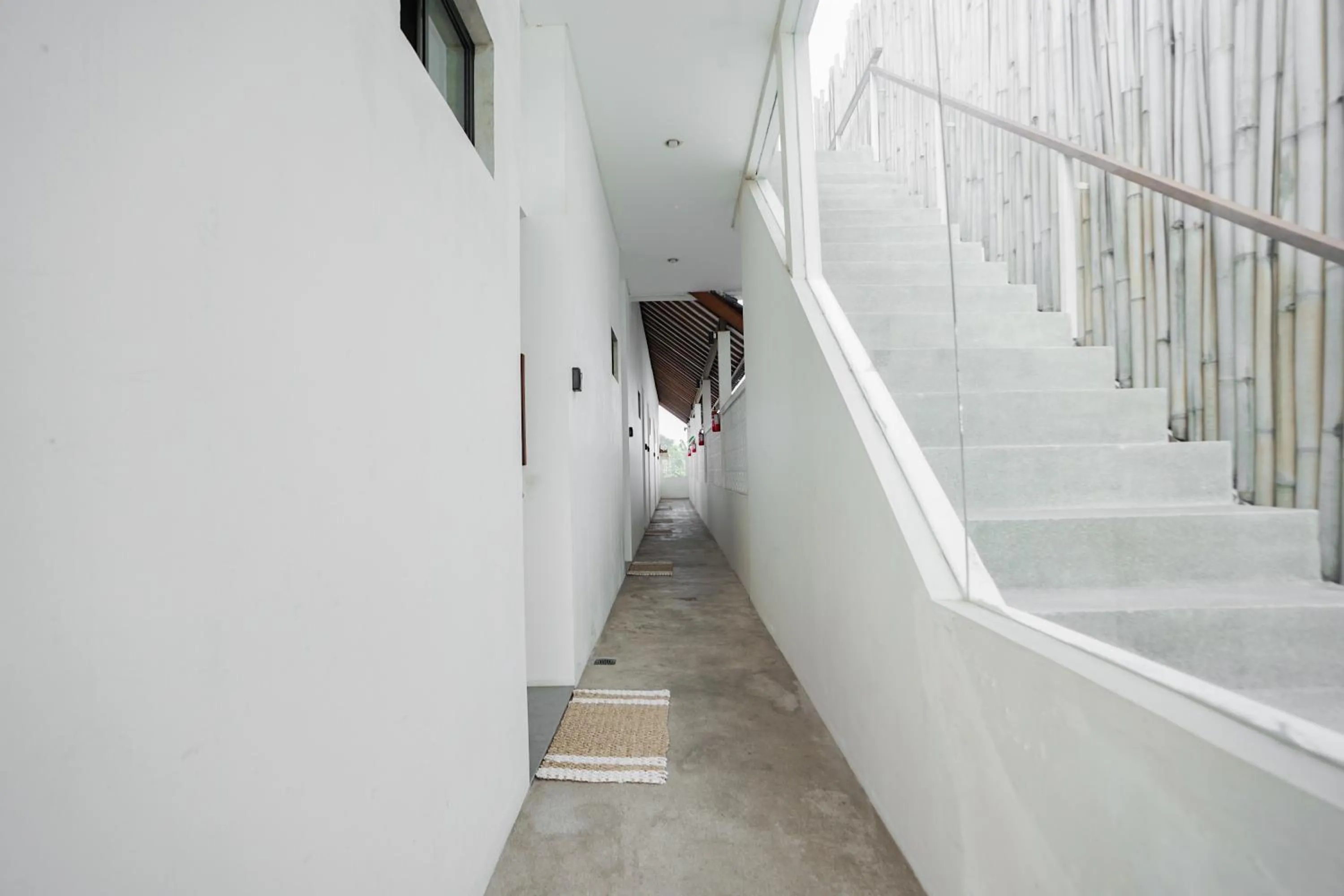 Property building in Suksma Guesthouse