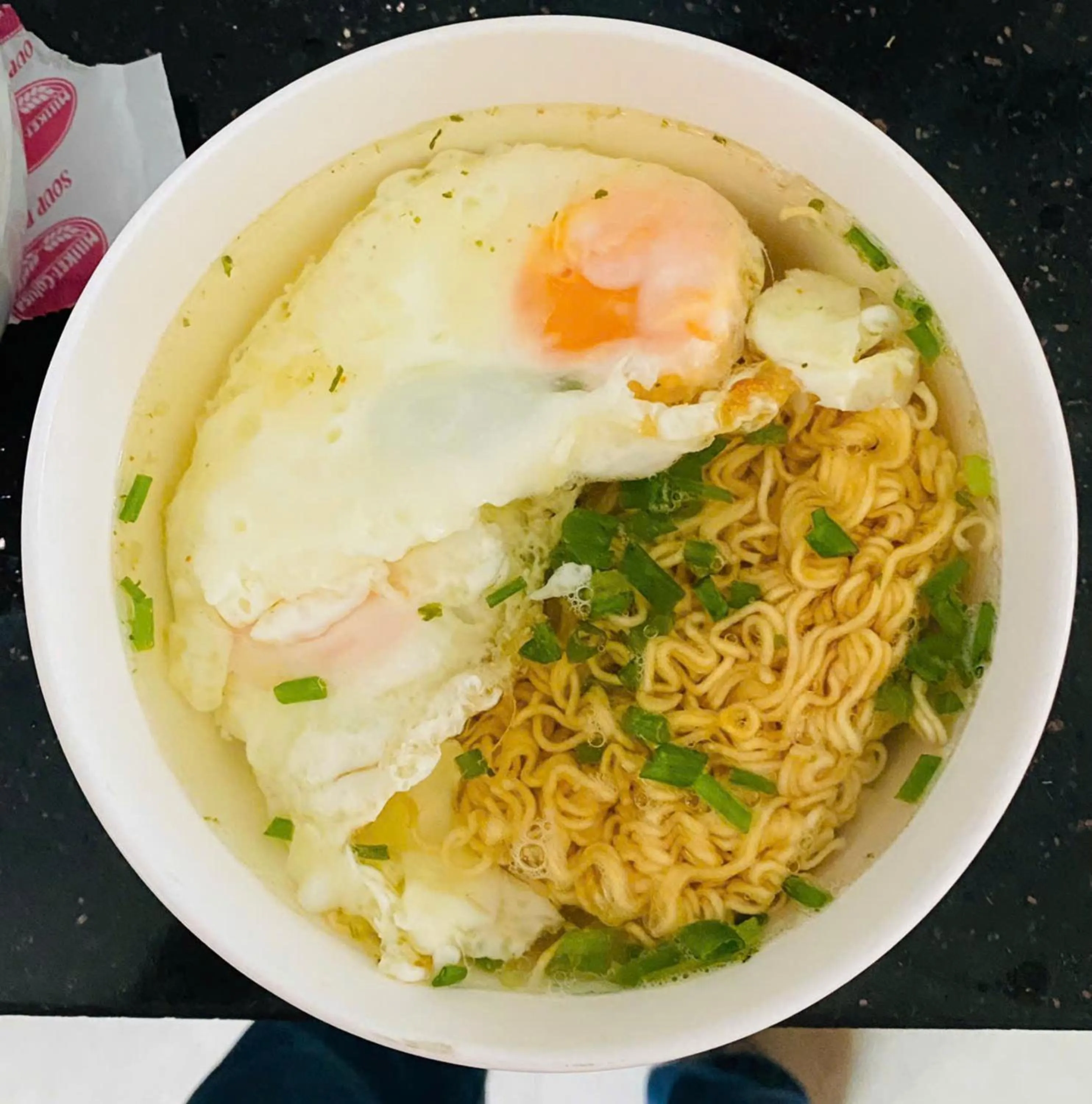 Food in Bong House Homestay 2