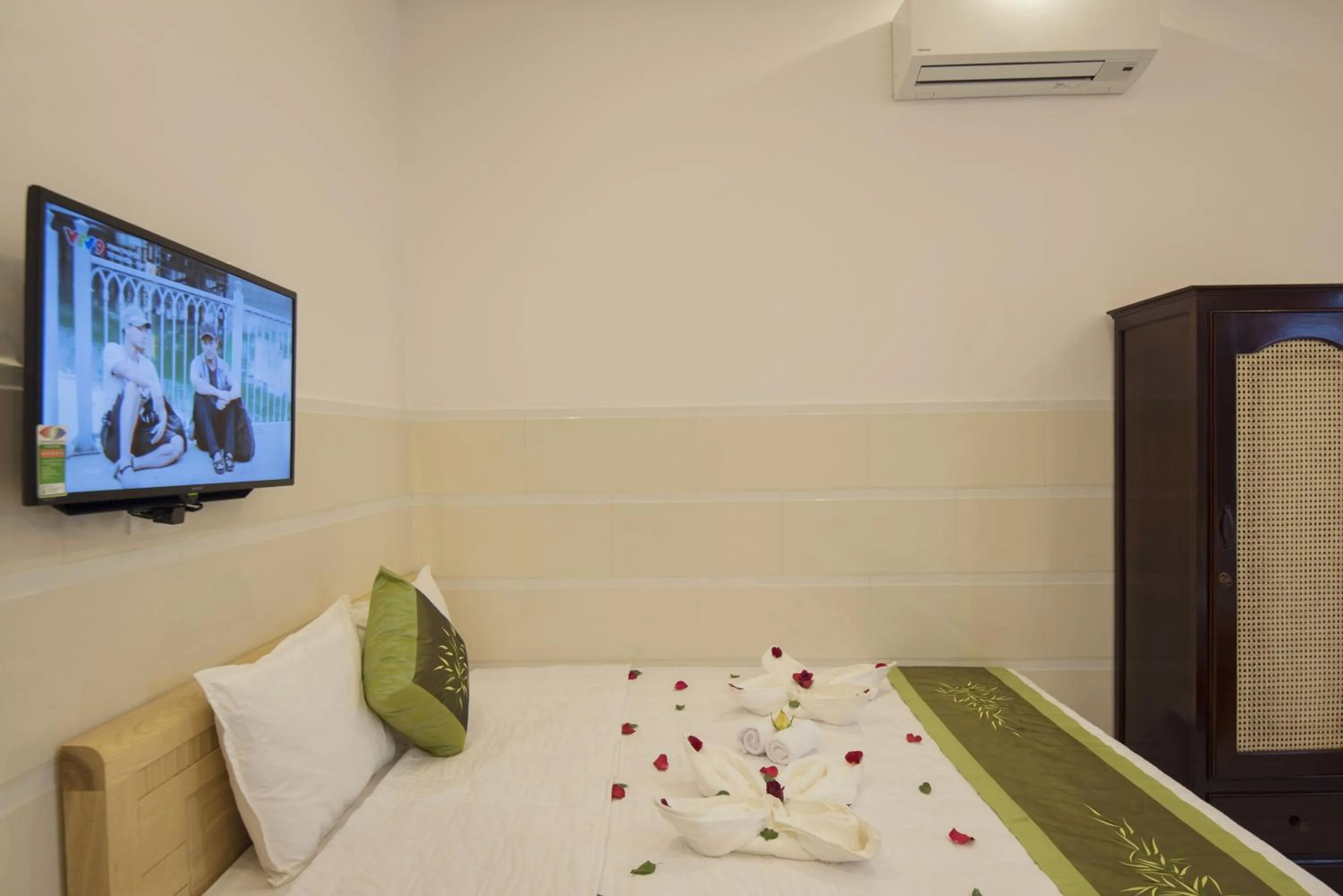 Bed in Bong House Homestay 2