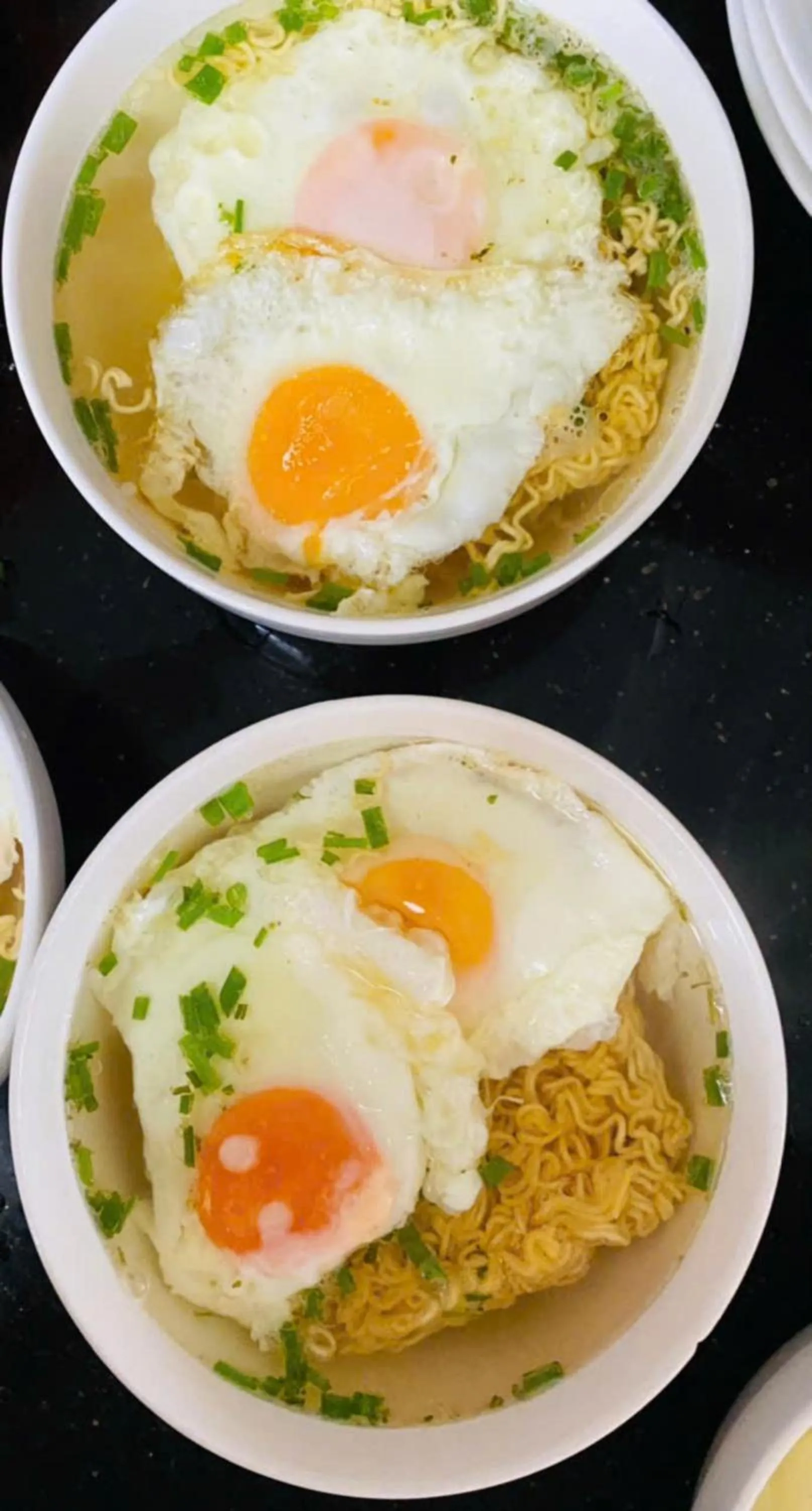 Food in Bong House Homestay 2