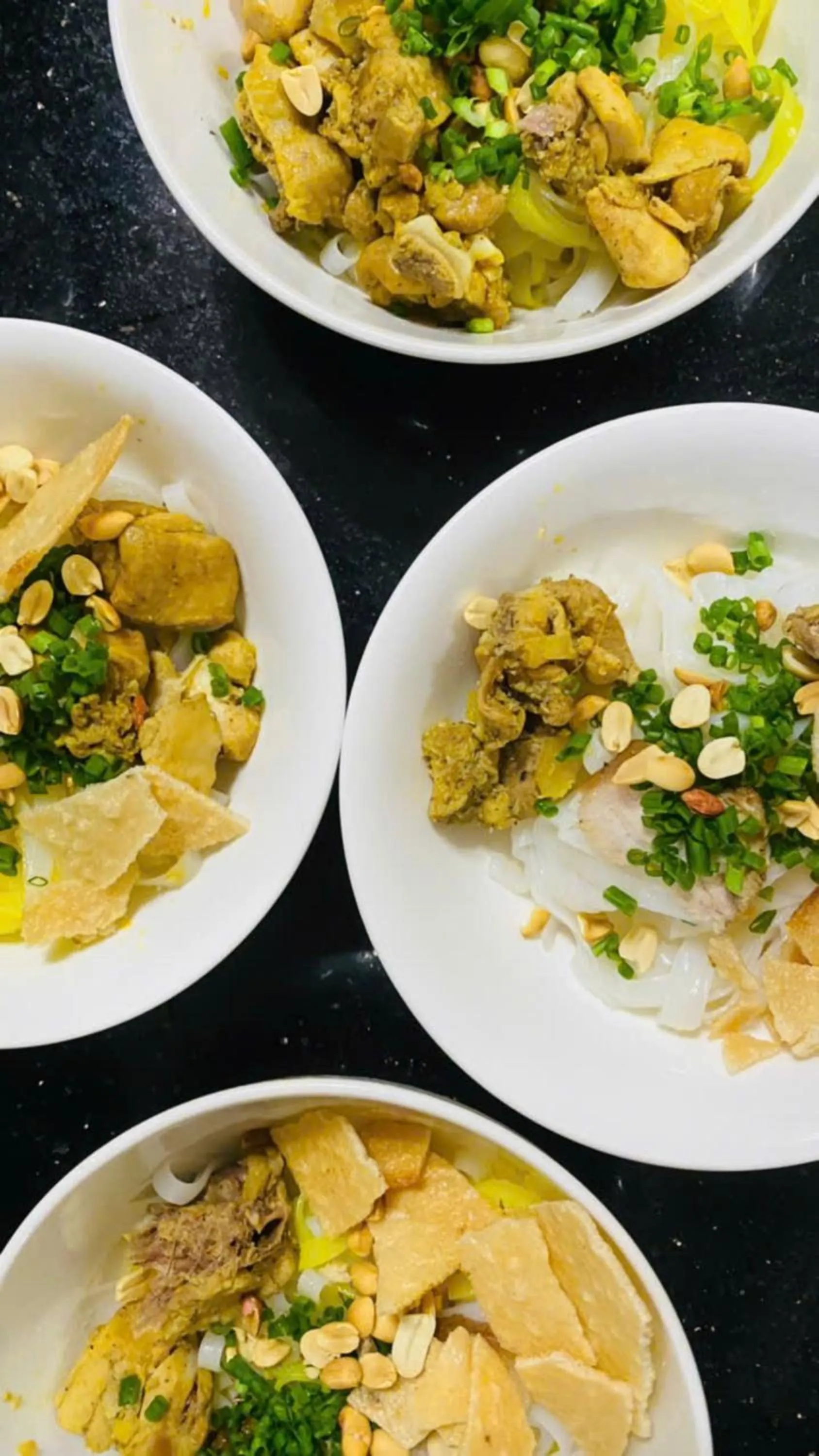 Food in Bong House Homestay 2