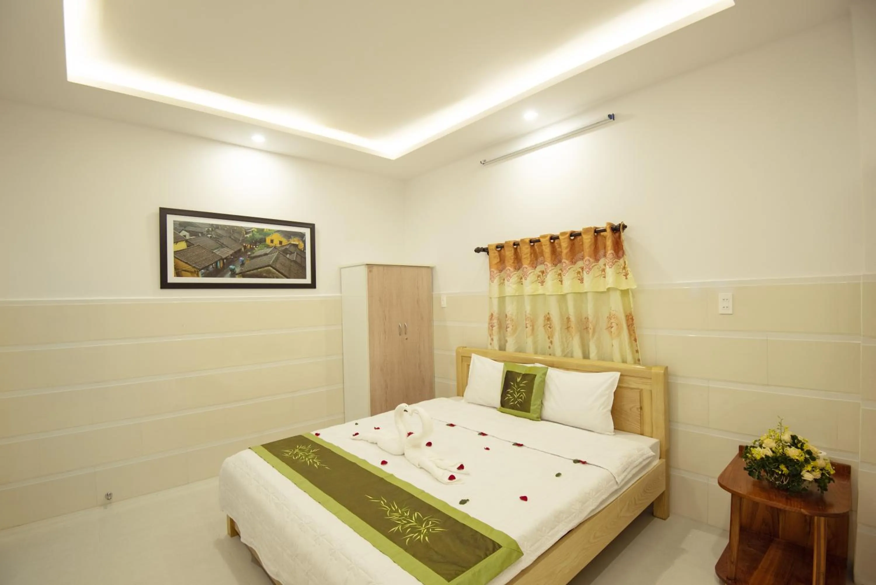 Bed in Bong House Homestay 2