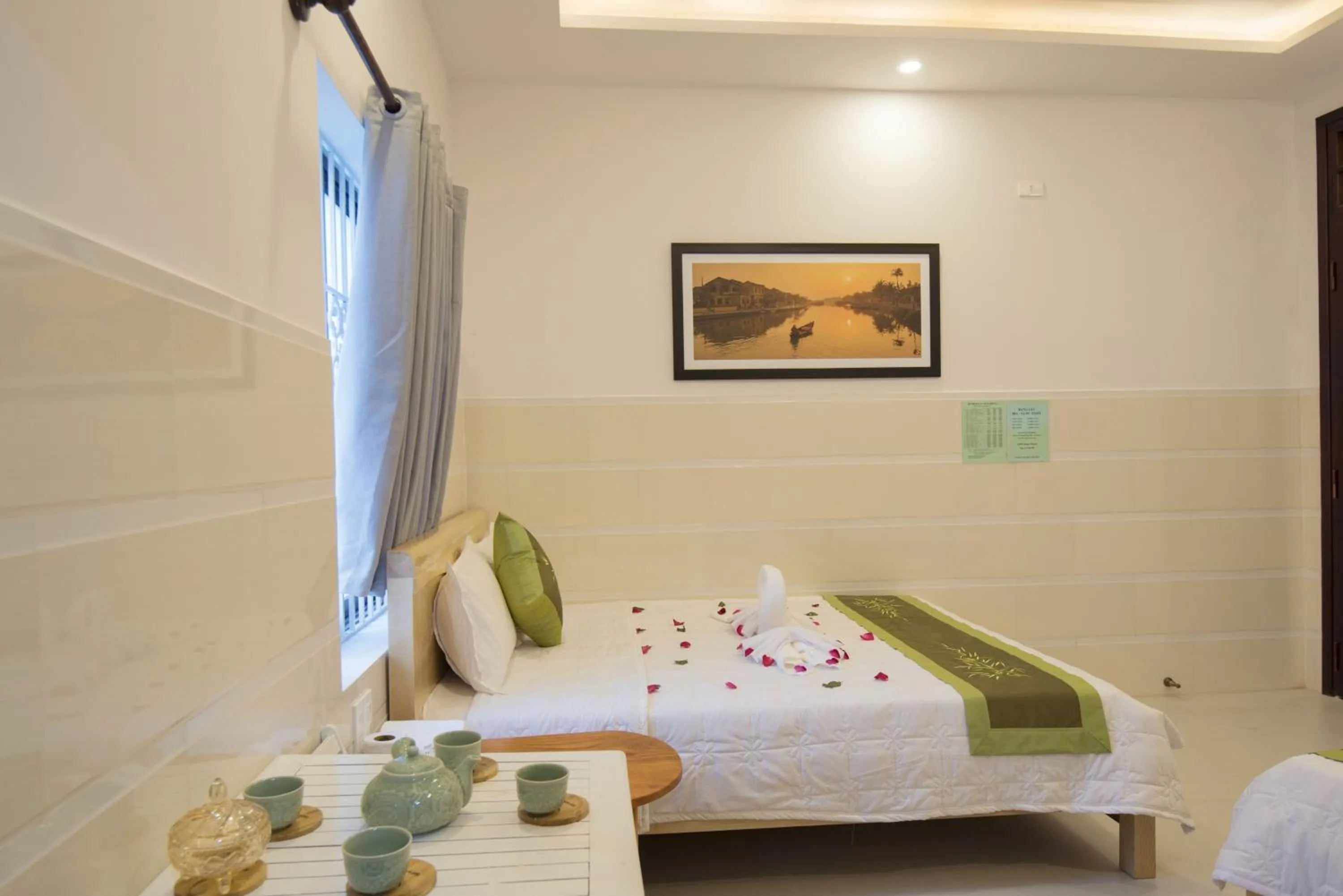 Bed in Bong House Homestay 2