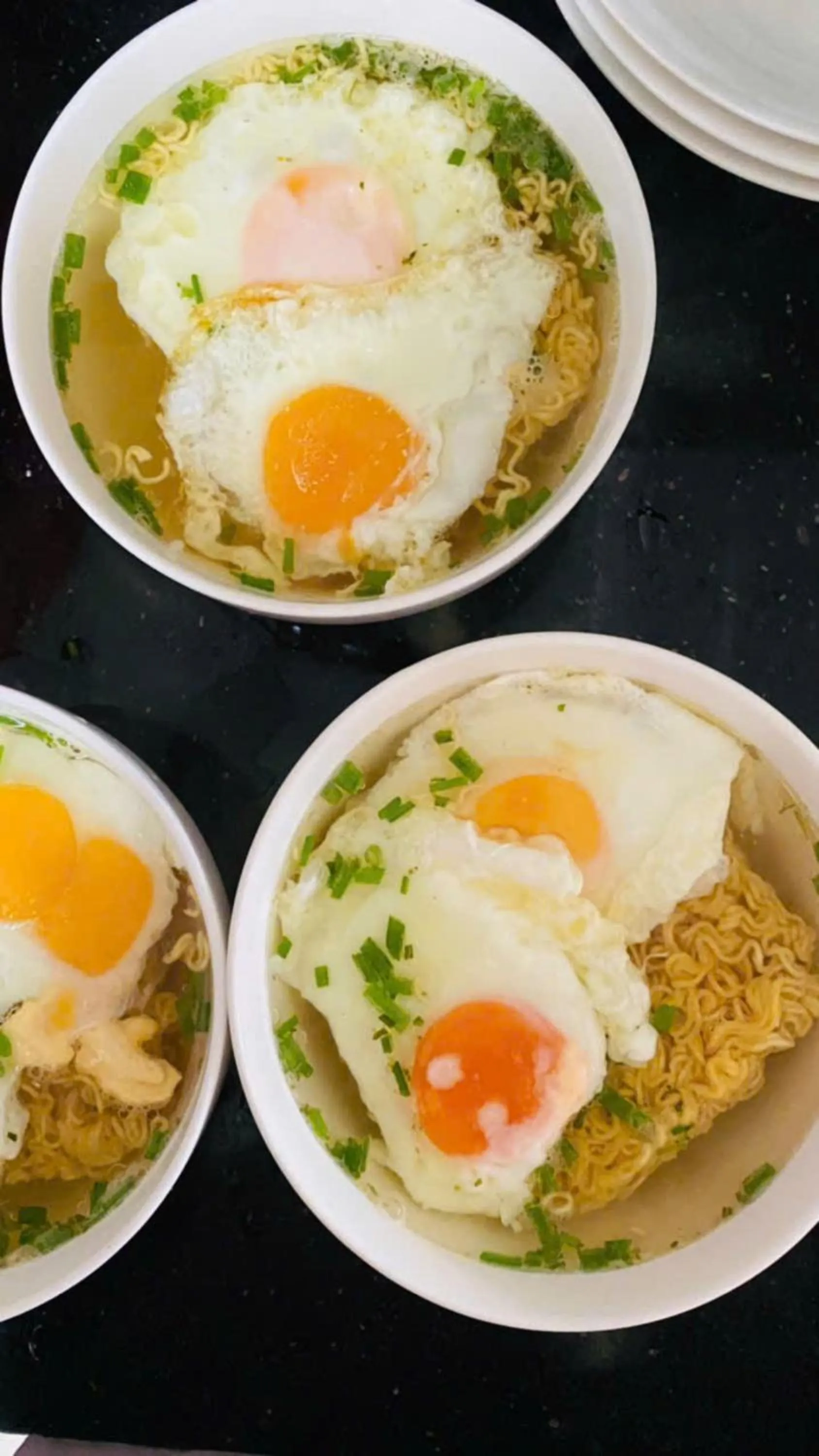 Food in Bong House Homestay 2