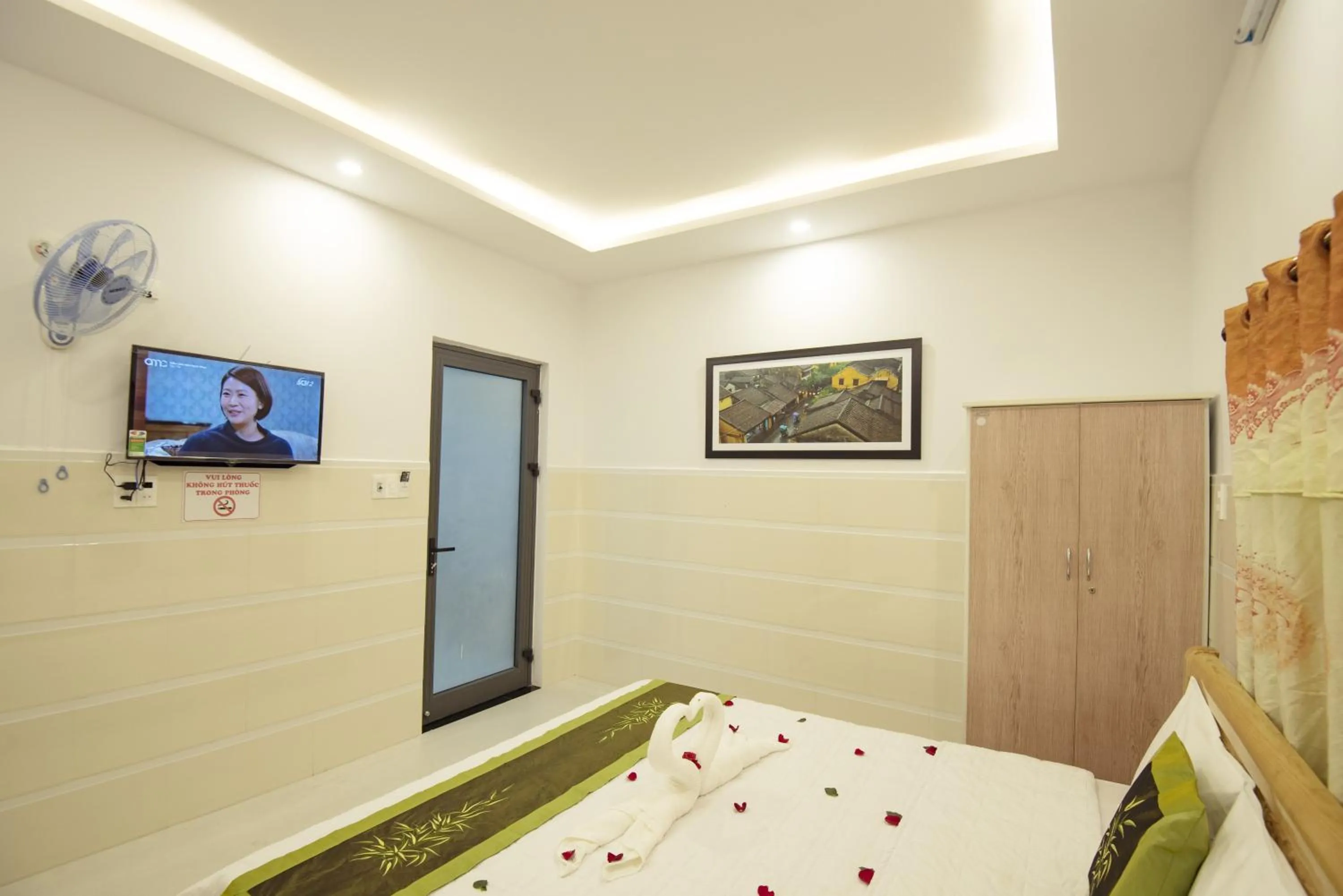 Bed in Bong House Homestay 2