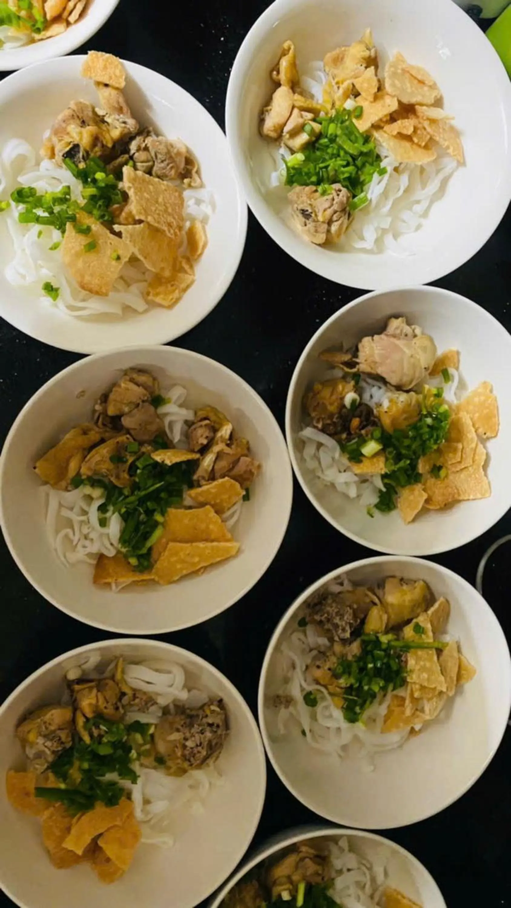 Food in Bong House Homestay 2