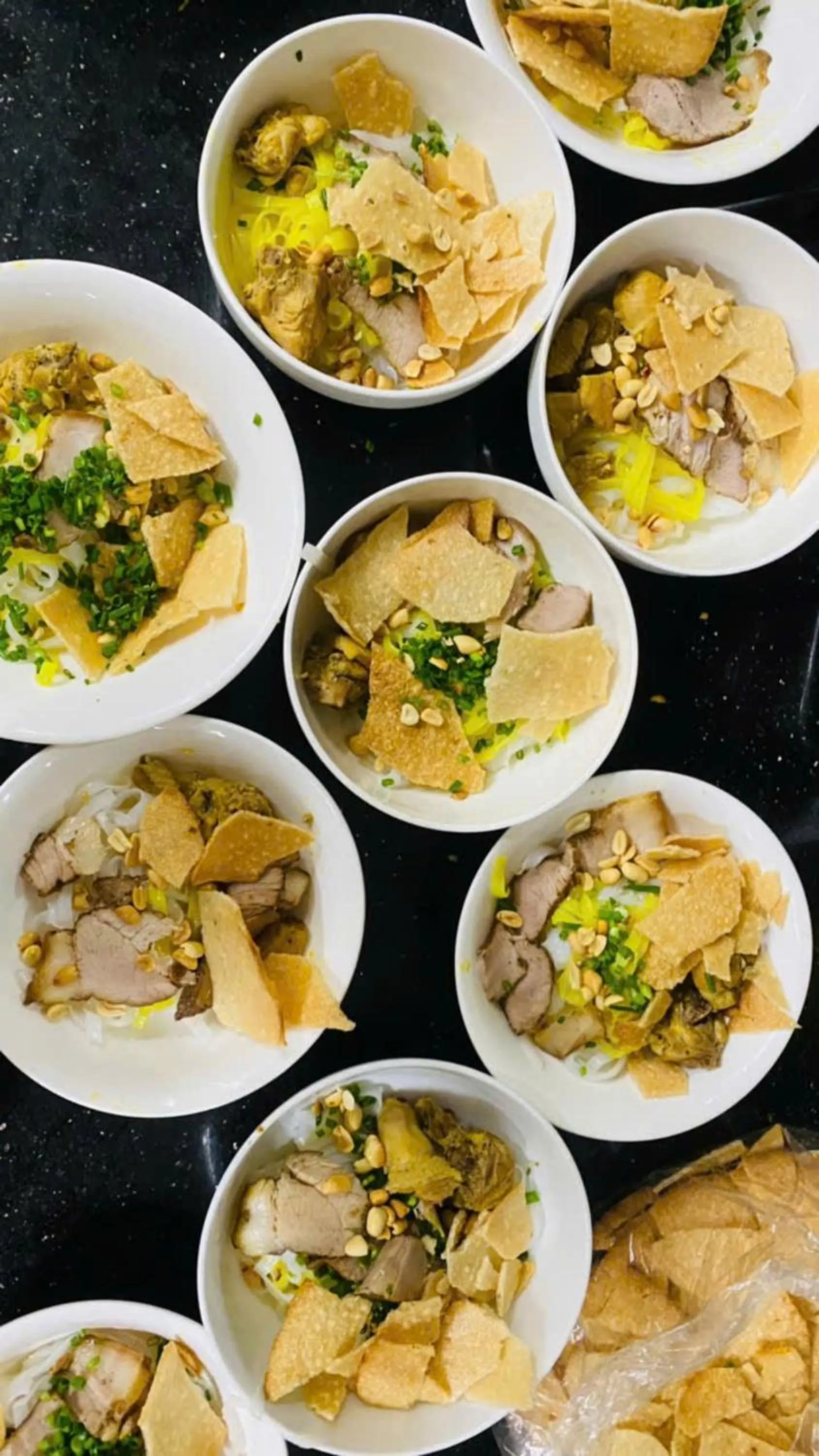 Food in Bong House Homestay 2