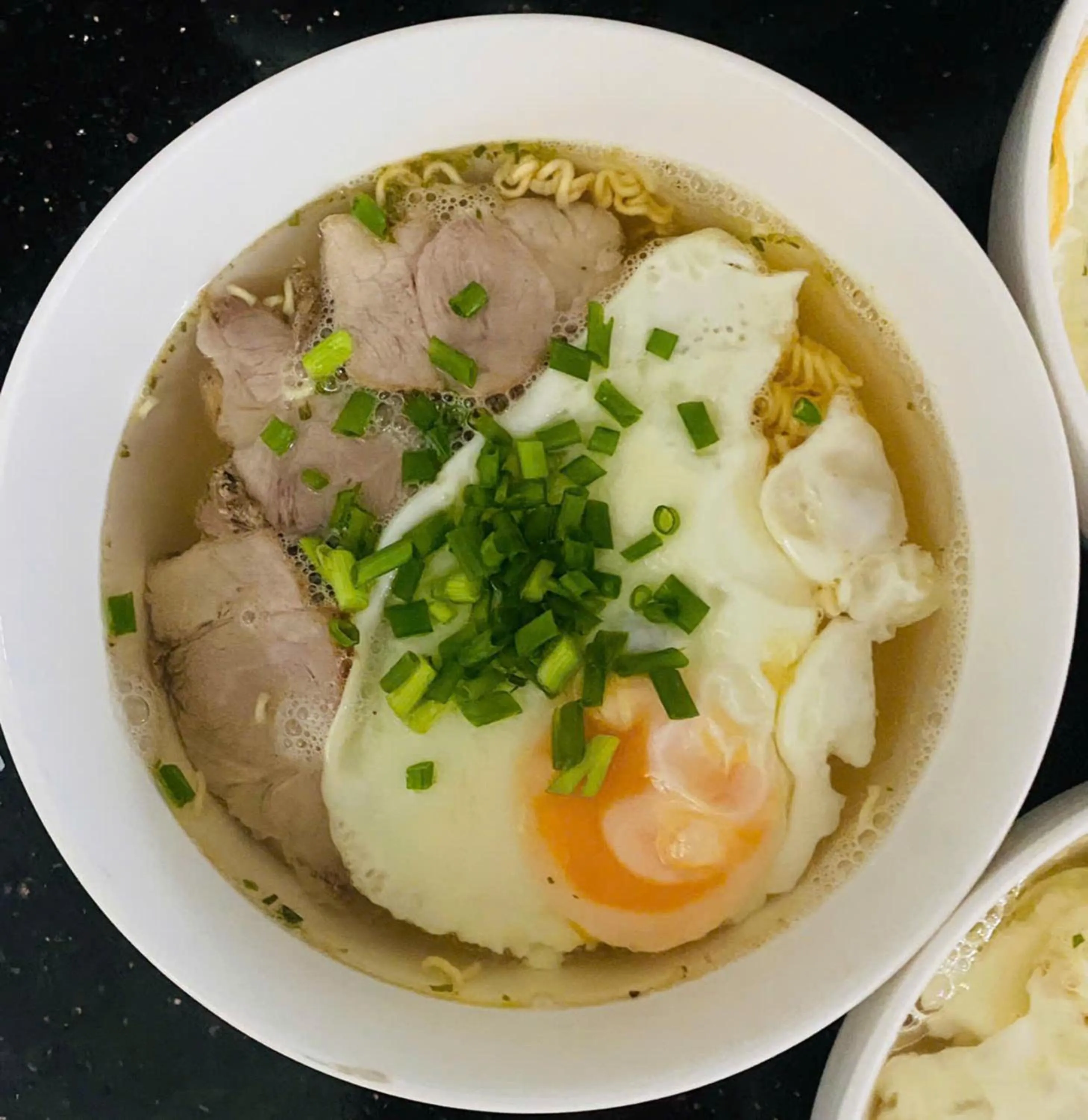 Food in Bong House Homestay 2