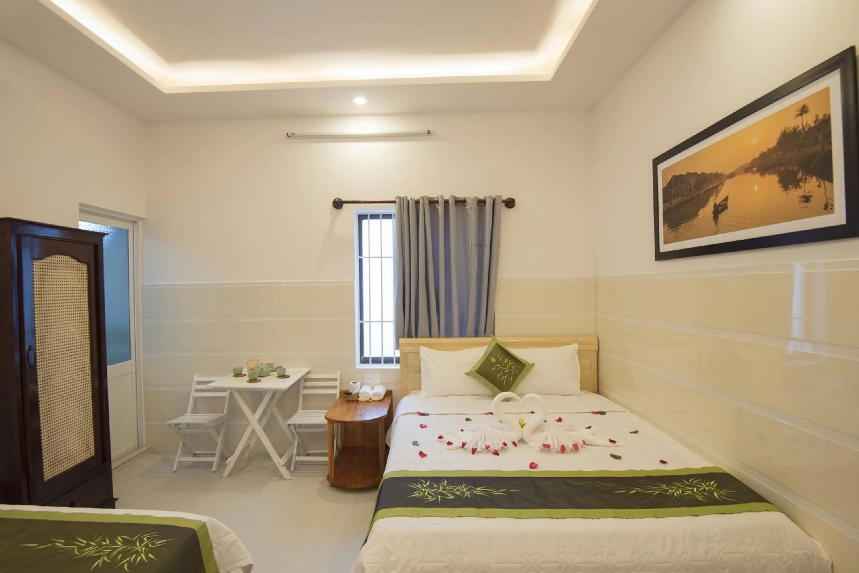 Bed in Bong House Homestay 2