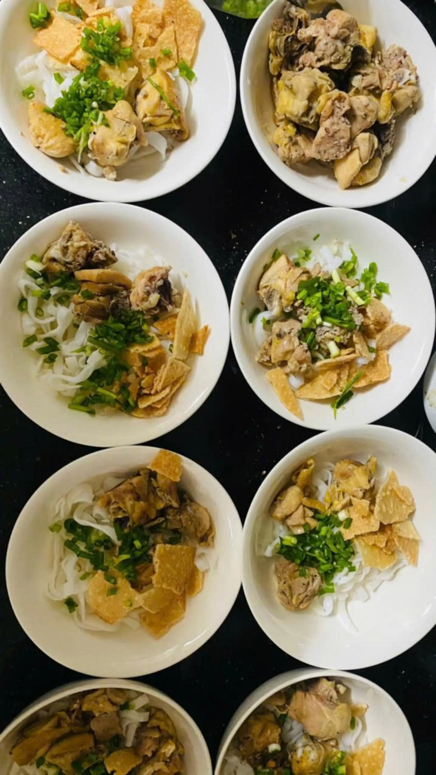 Food in Bong House Homestay 2