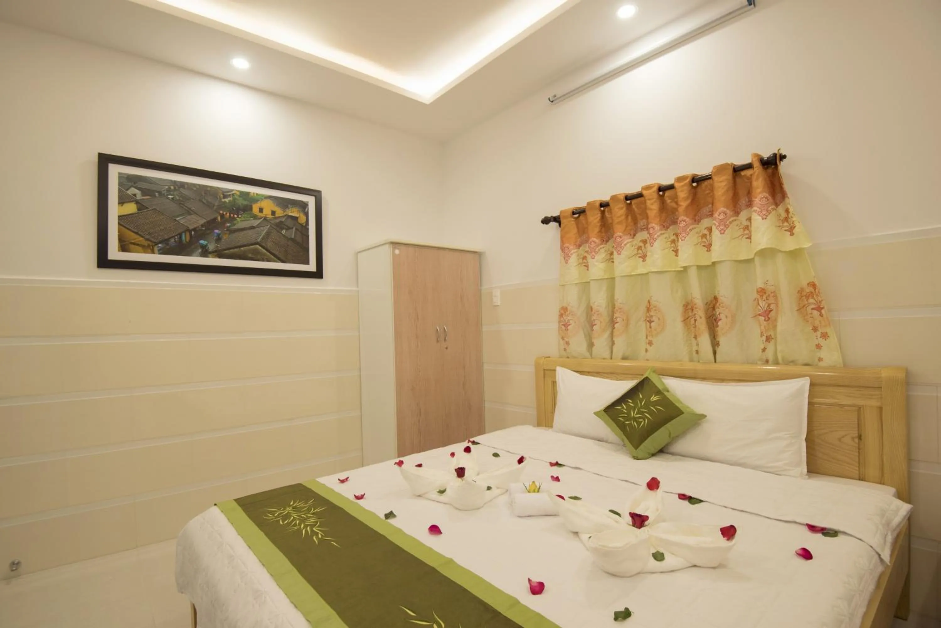 Bed in Bong House Homestay 2