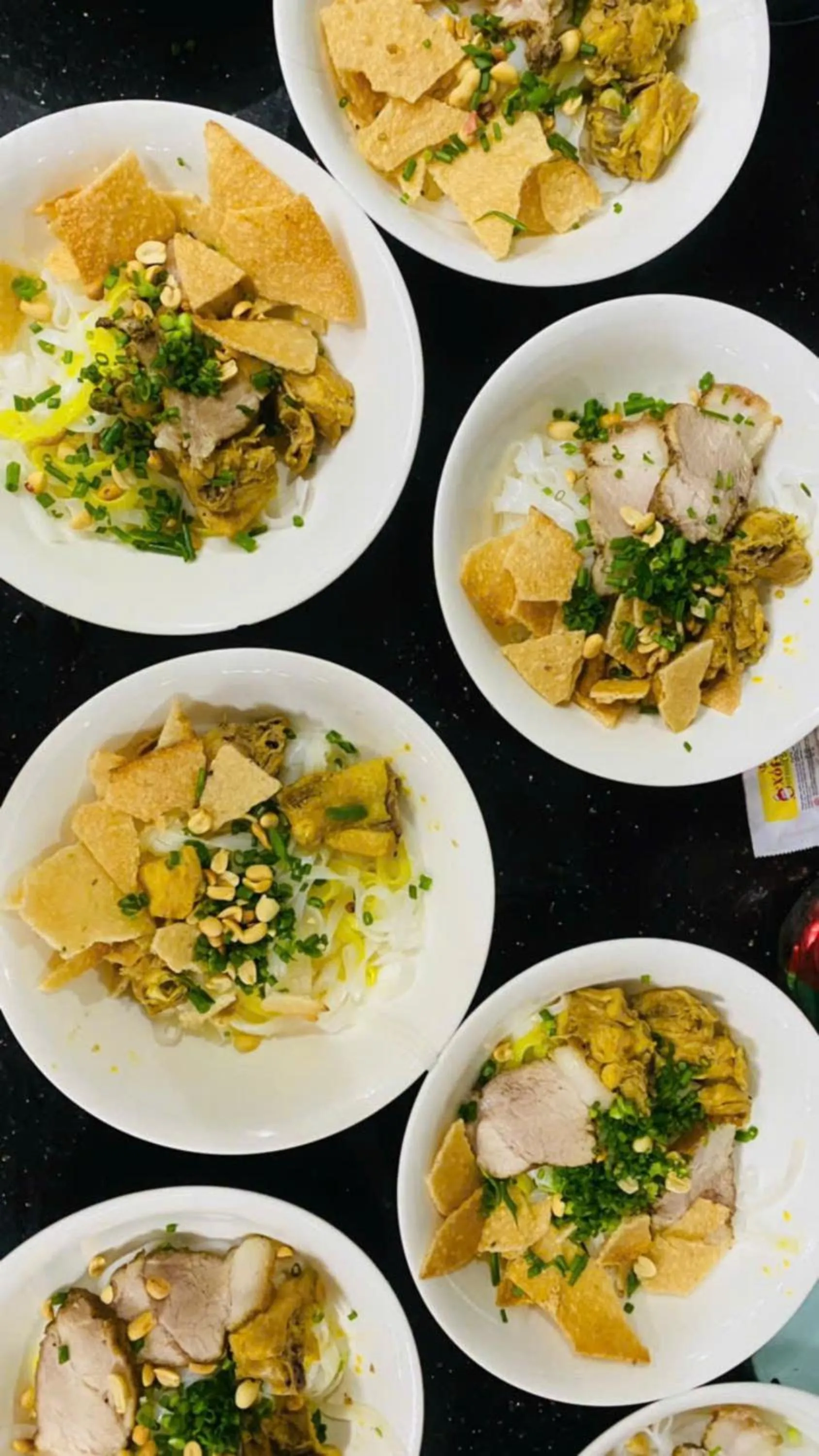 Food in Bong House Homestay 2