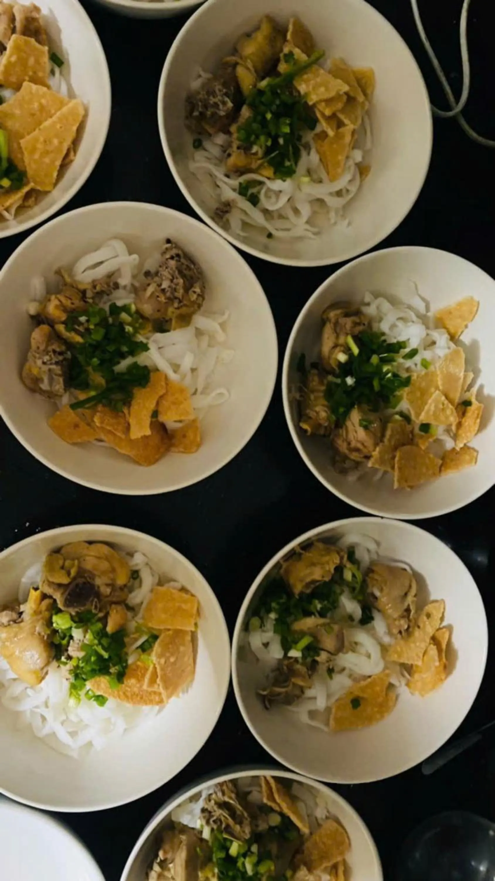 Food in Bong House Homestay 2
