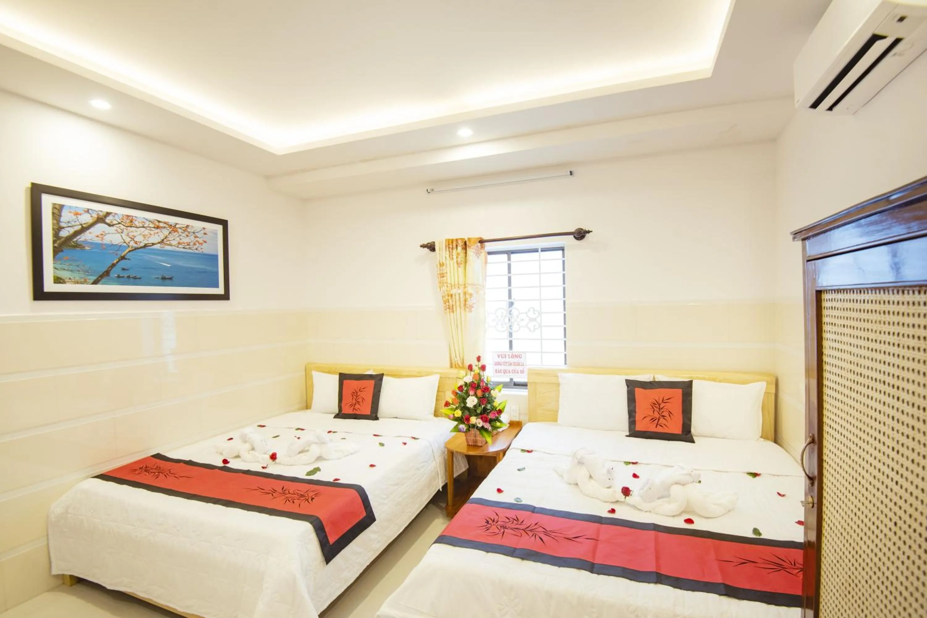 Bed in Bong House Homestay 2