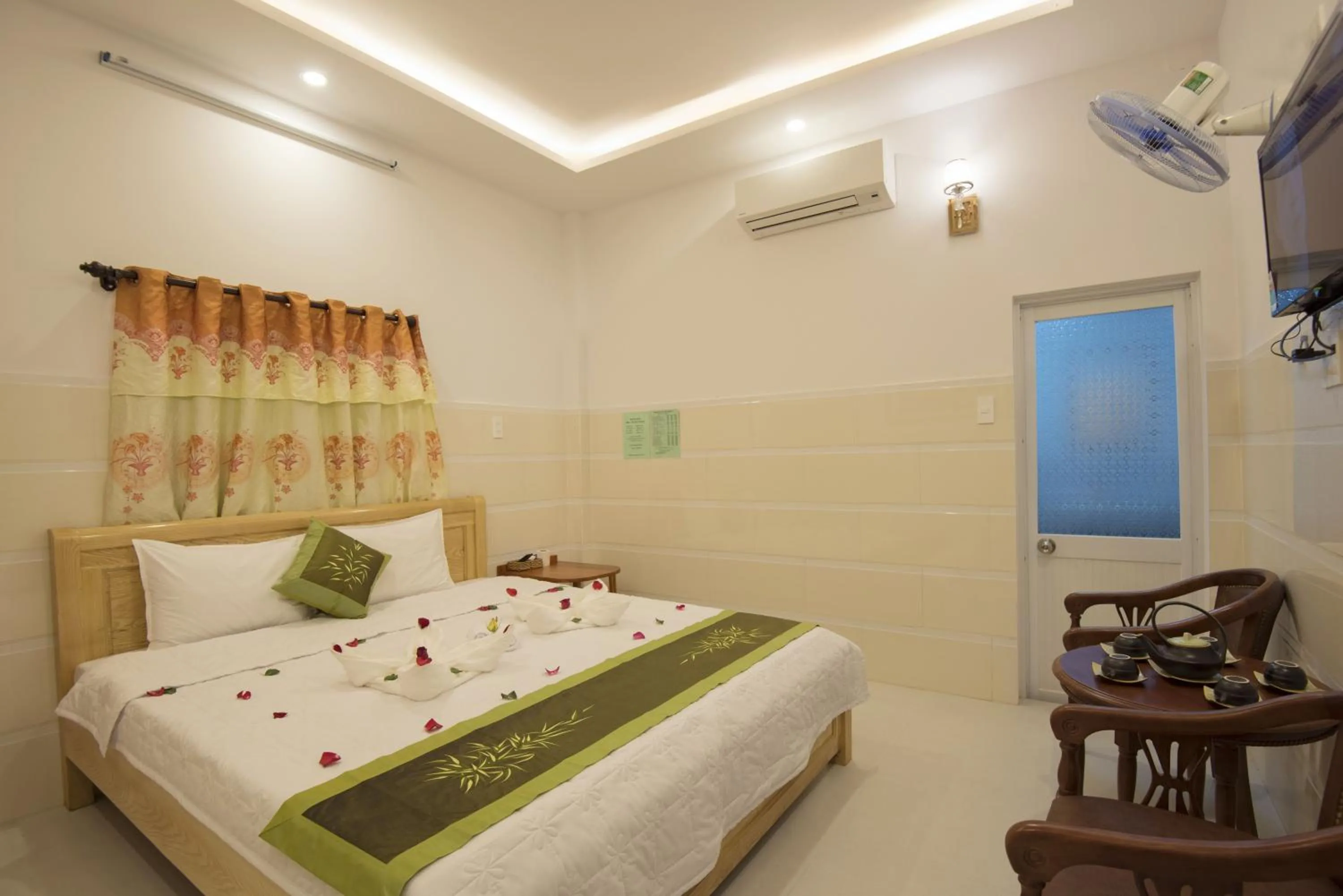 Bed in Bong House Homestay 2