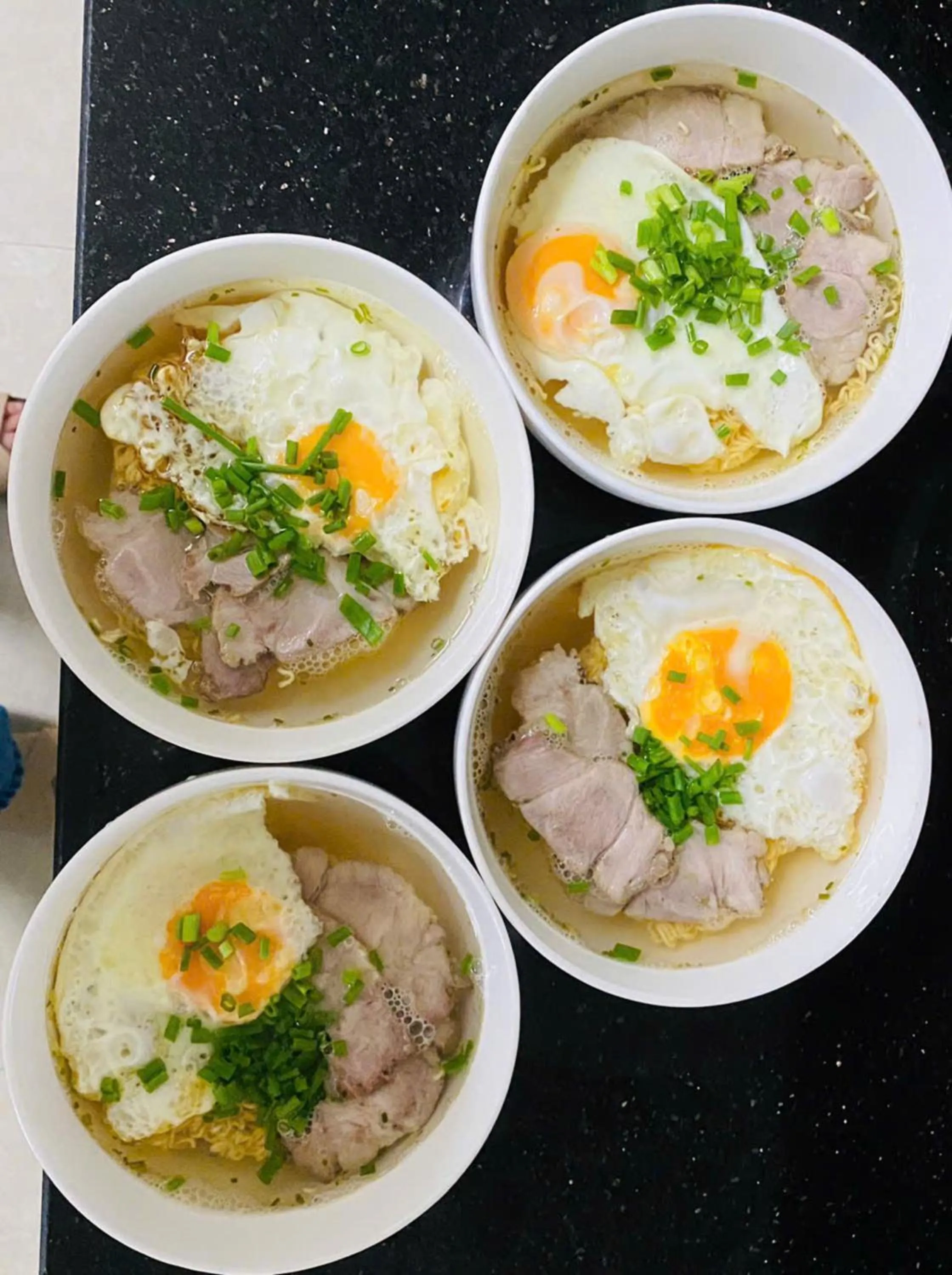 Food in Bong House Homestay 2