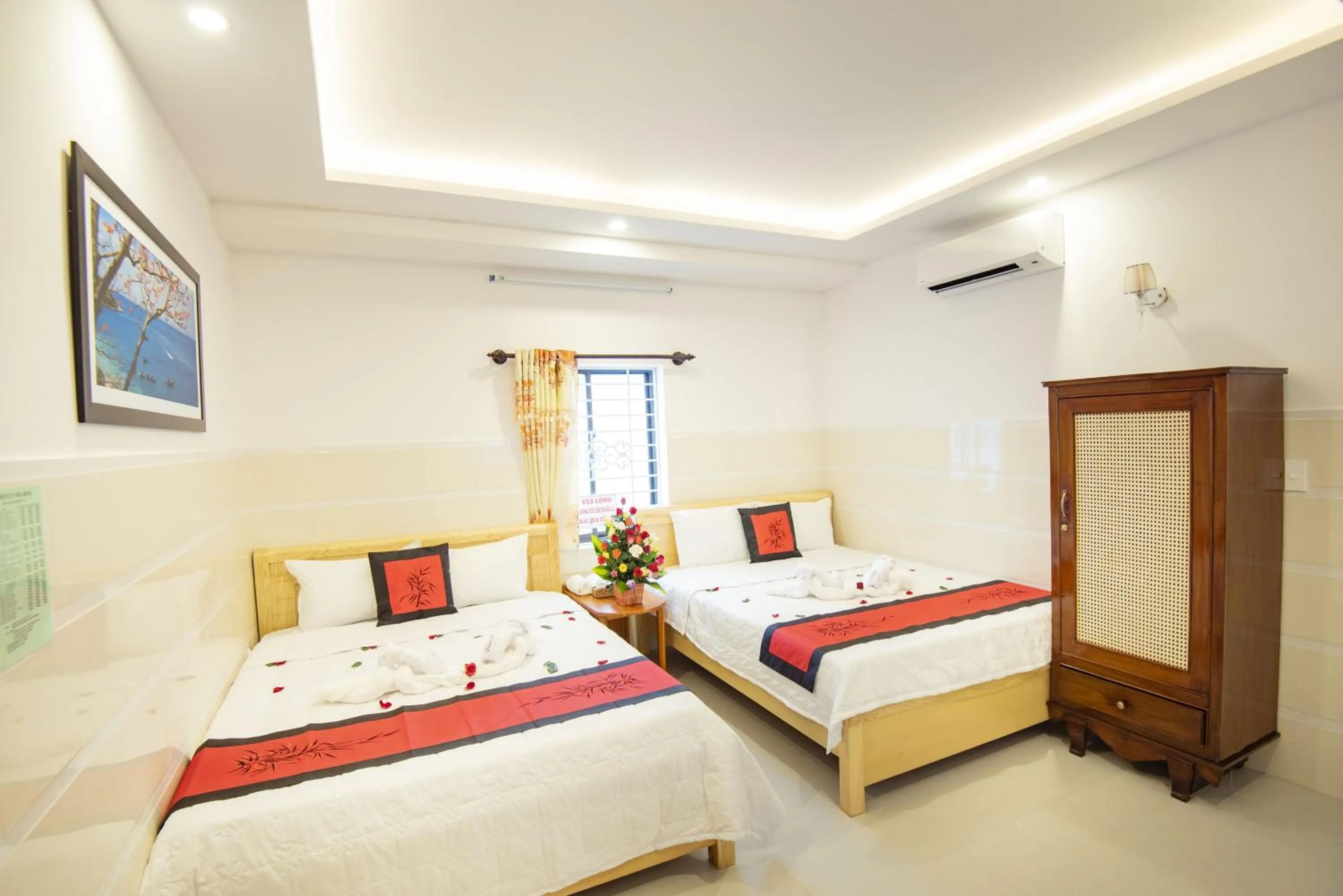 Bed in Bong House Homestay 2