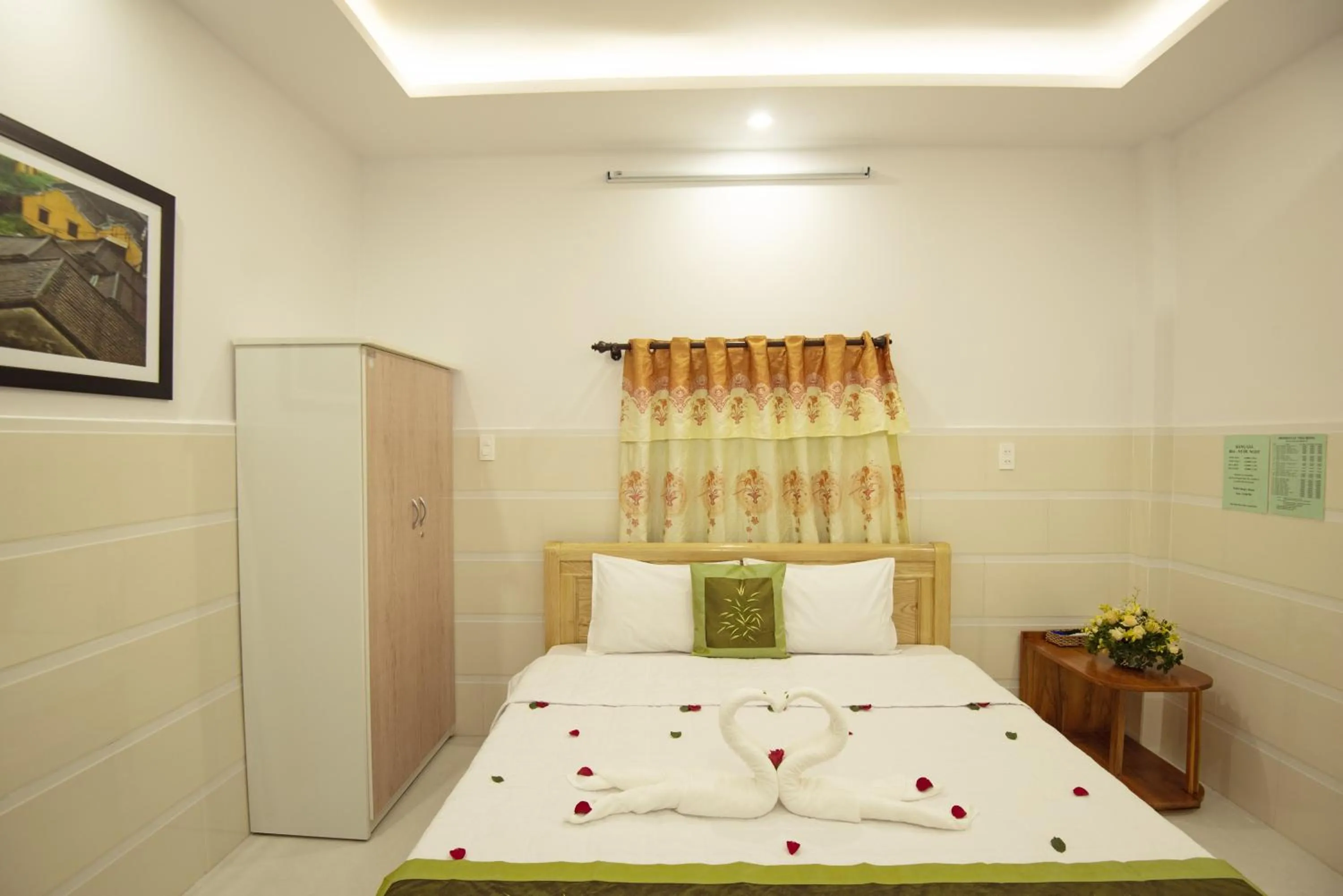 Bed in Bong House Homestay 2