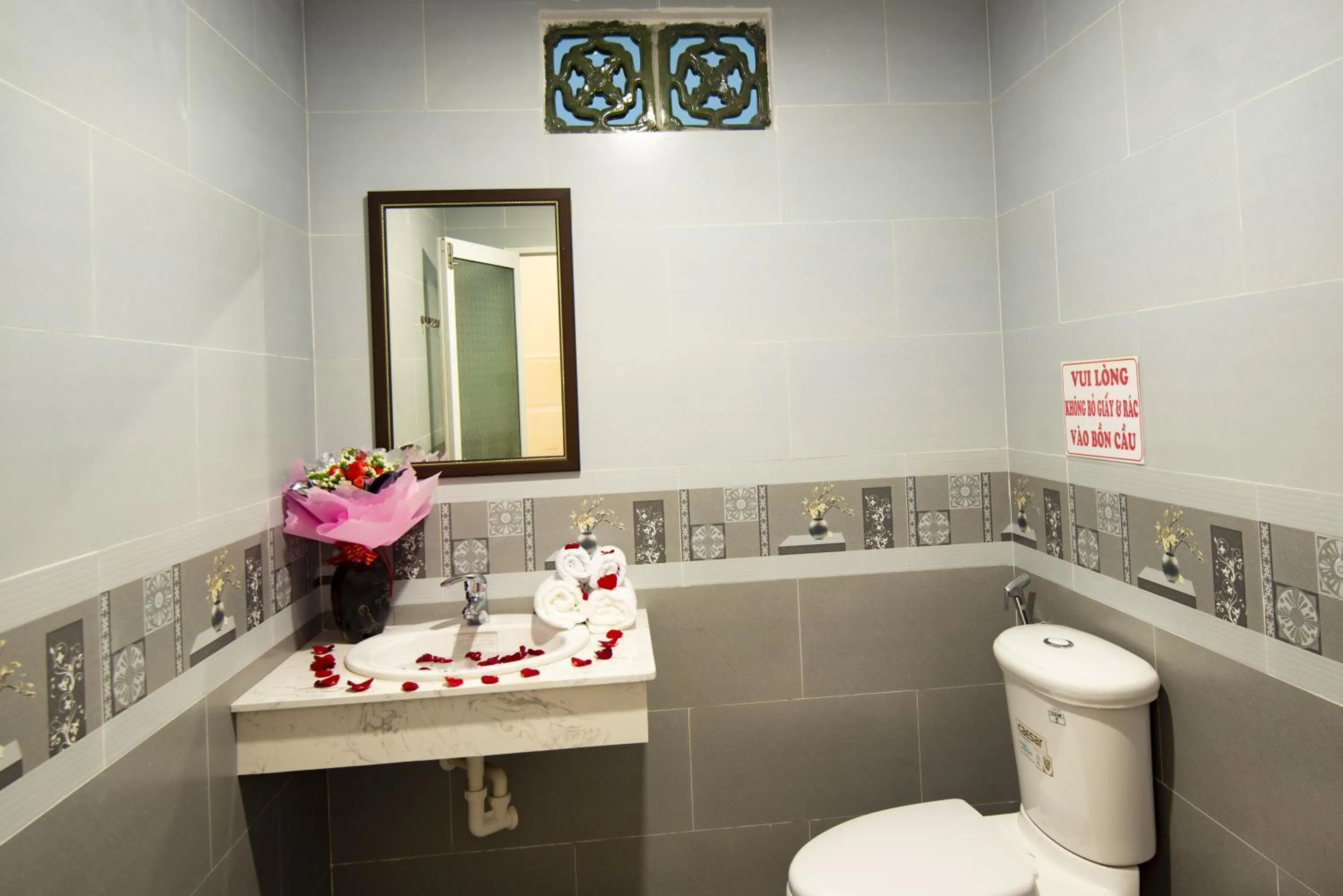 Bathroom in Bong House Homestay 2