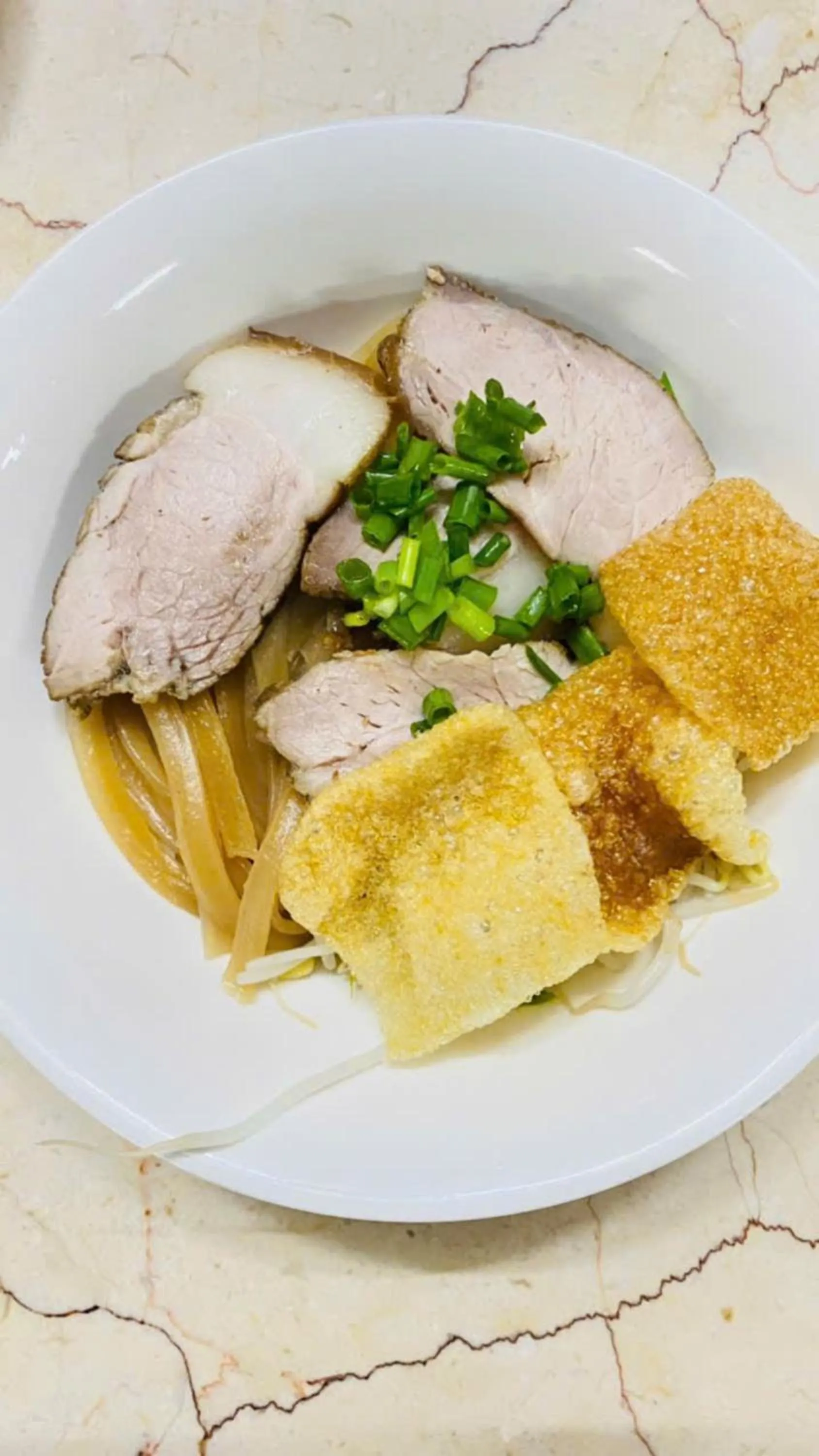 Food in Bong House Homestay 2